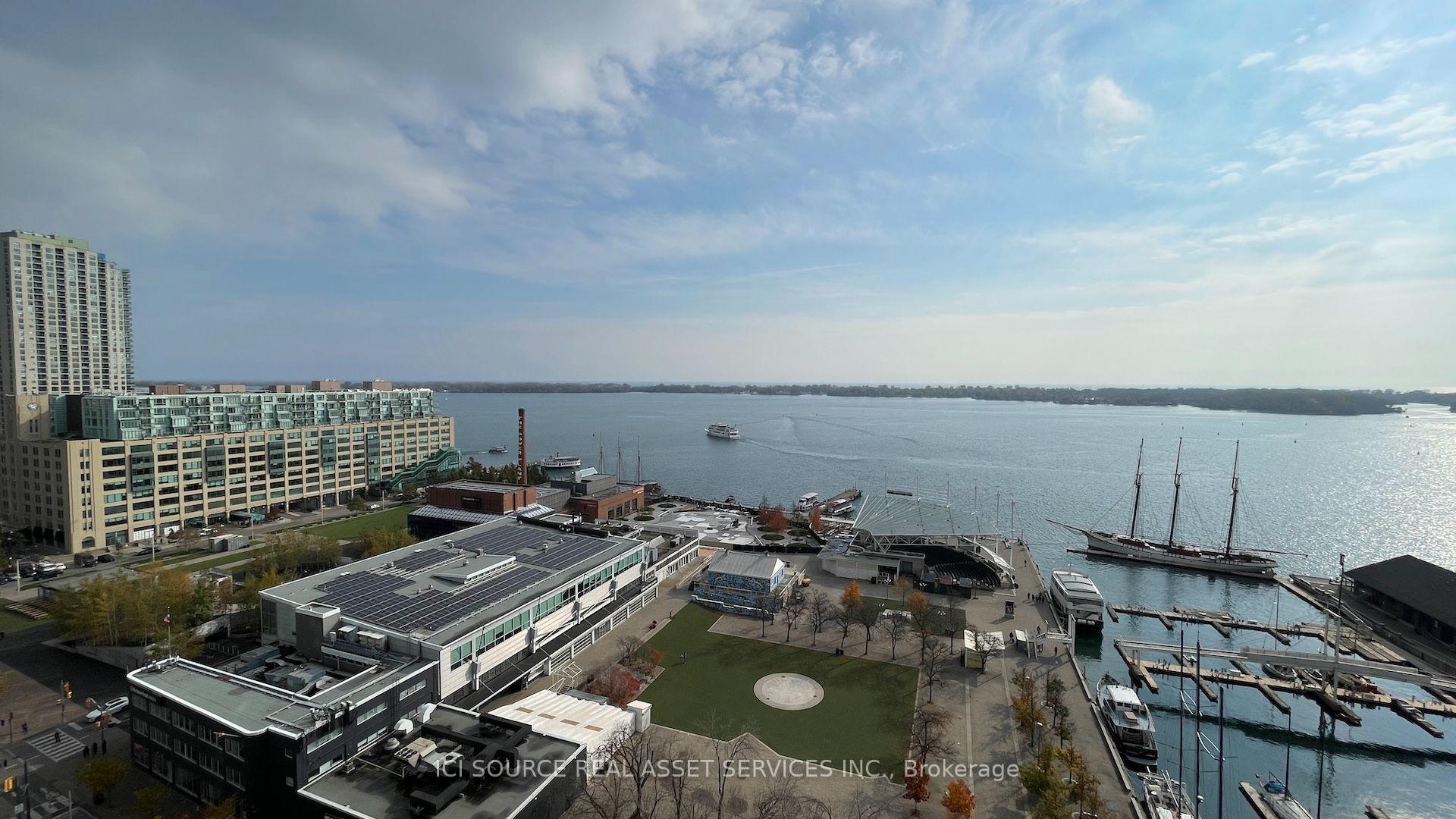 Photo 12 of Unit 2019, 230 Queens Quay W, Toronto, Waterfront Communities — HOMEH