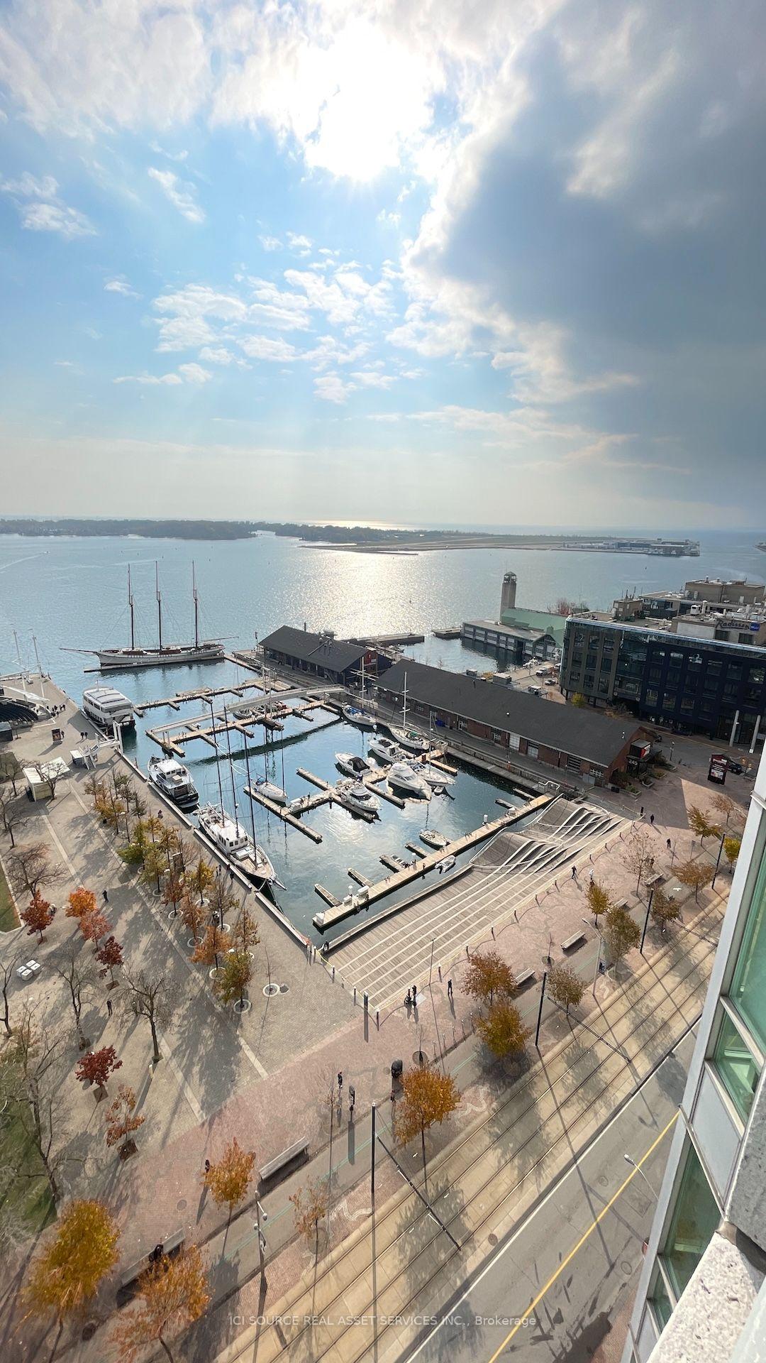 Photo 14 of Unit 2019, 230 Queens Quay W, Toronto, Waterfront Communities — HOMEH