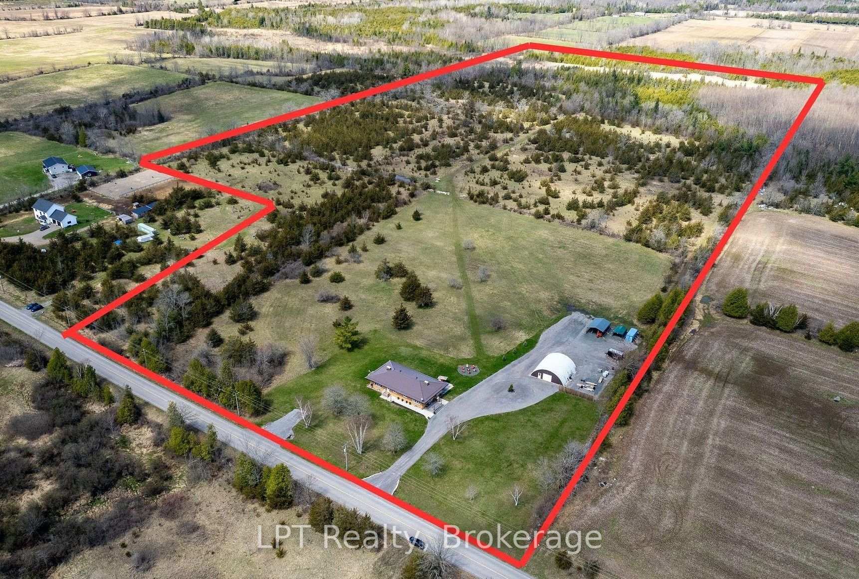 Photo 2 of 2110 13th Line E, Trent Hills, Rural Trent Hills — HOMEH
