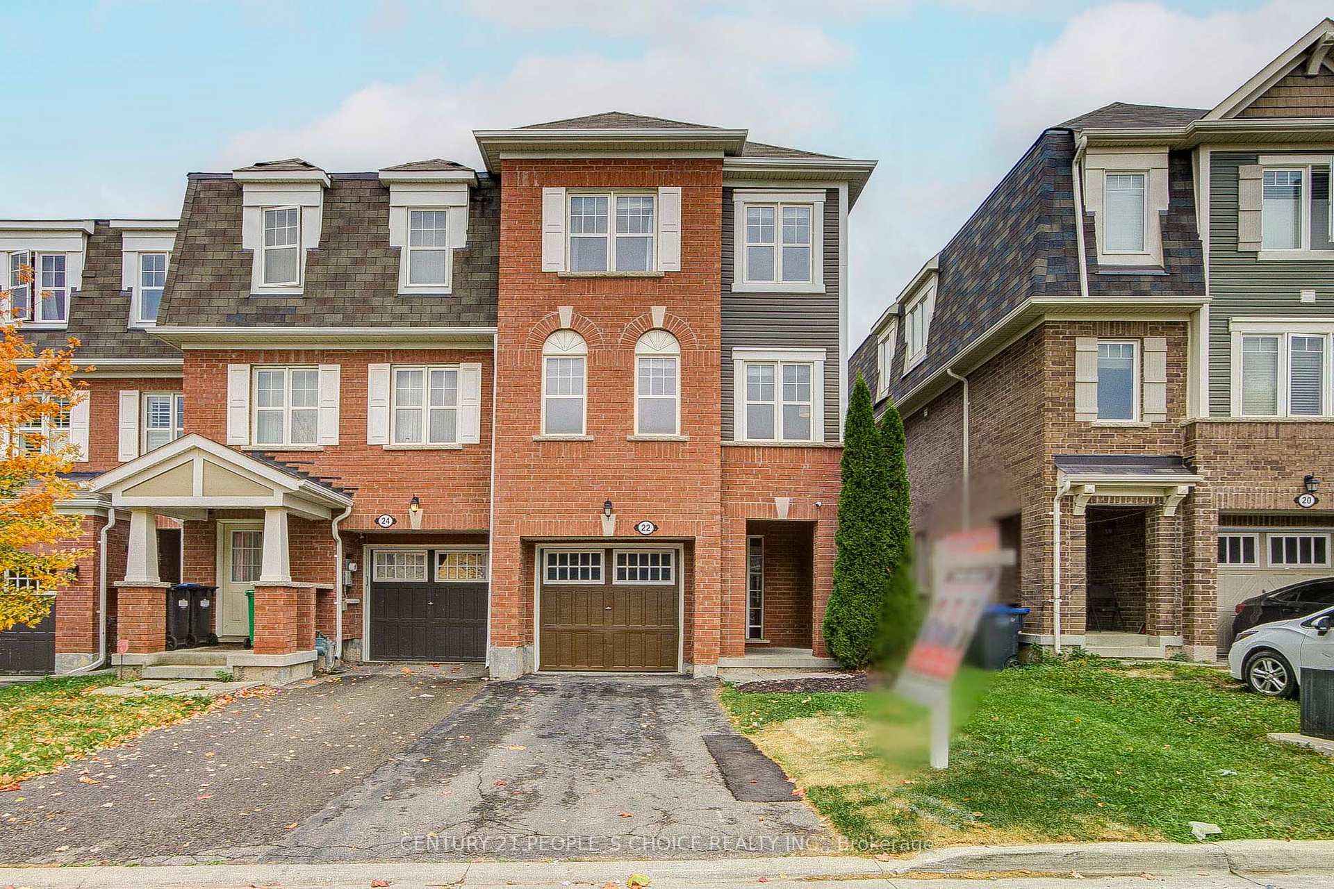 Photo 1 of 22 Quillberry Close, Brampton, Northwest Brampton — HOMEH