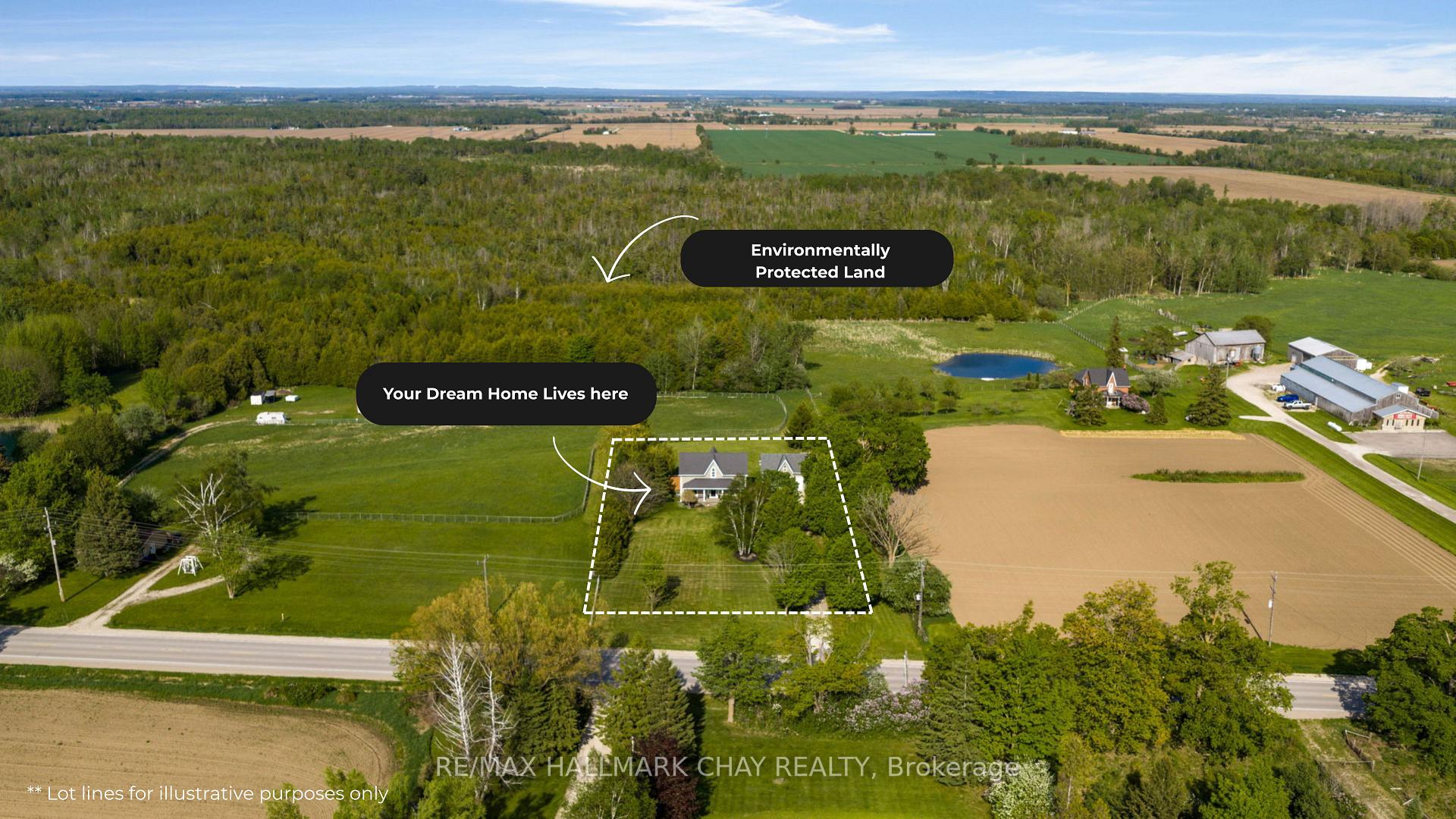 Photo 3 of 1595 County 42 Road, Clearview, Rural Clearview — HOMEH