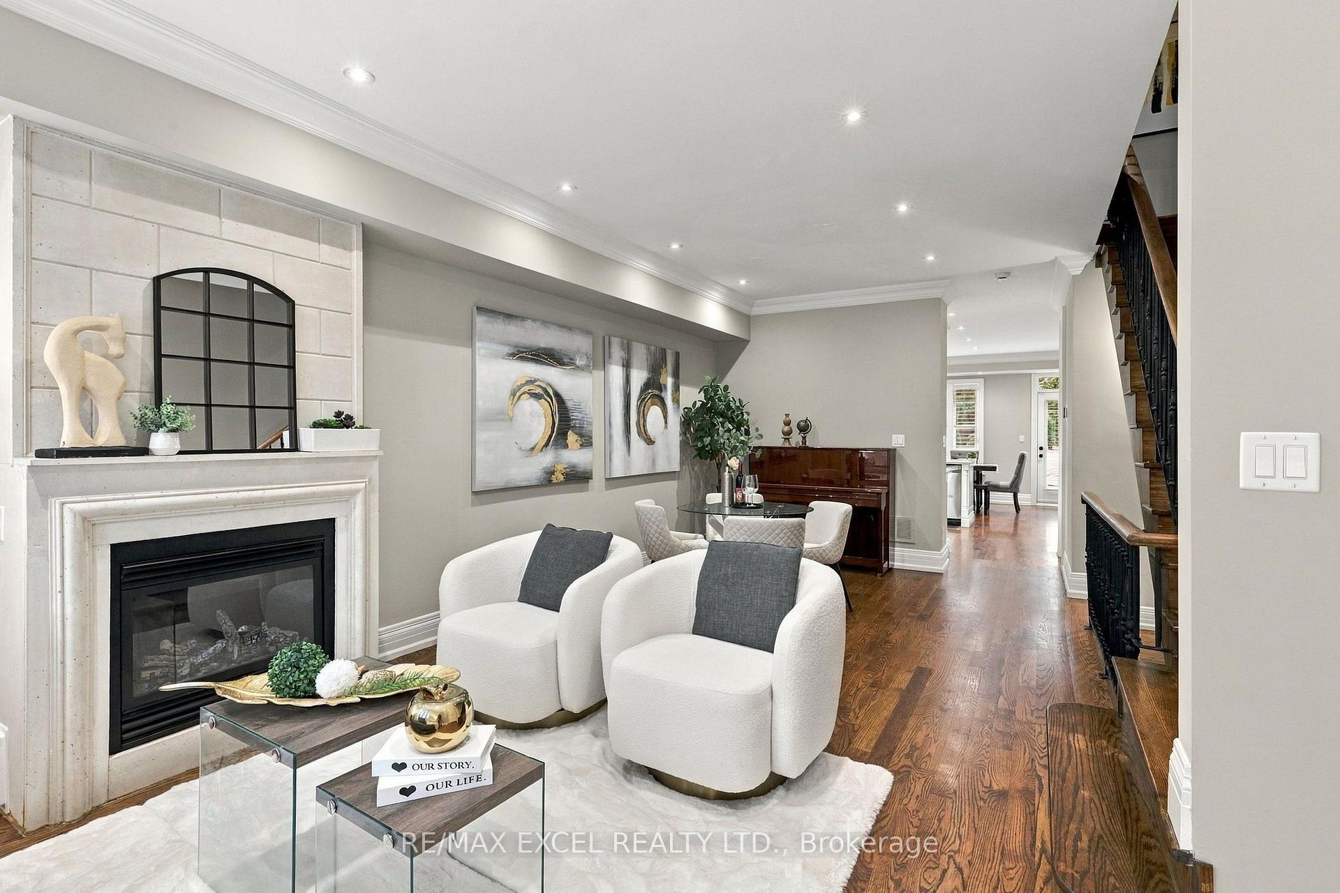 Photo 5 of 3004 Bayview Avenue, North York, Willowdale East — HOMEH