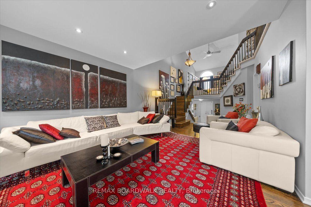 Photo 10 of 24 Hackett Street, Ottawa, Hunt Club Woods — HOMEH