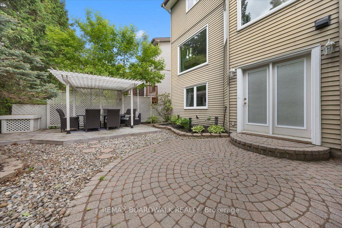 Photo 41 of 24 Hackett Street, Ottawa, Hunt Club Woods — HOMEH