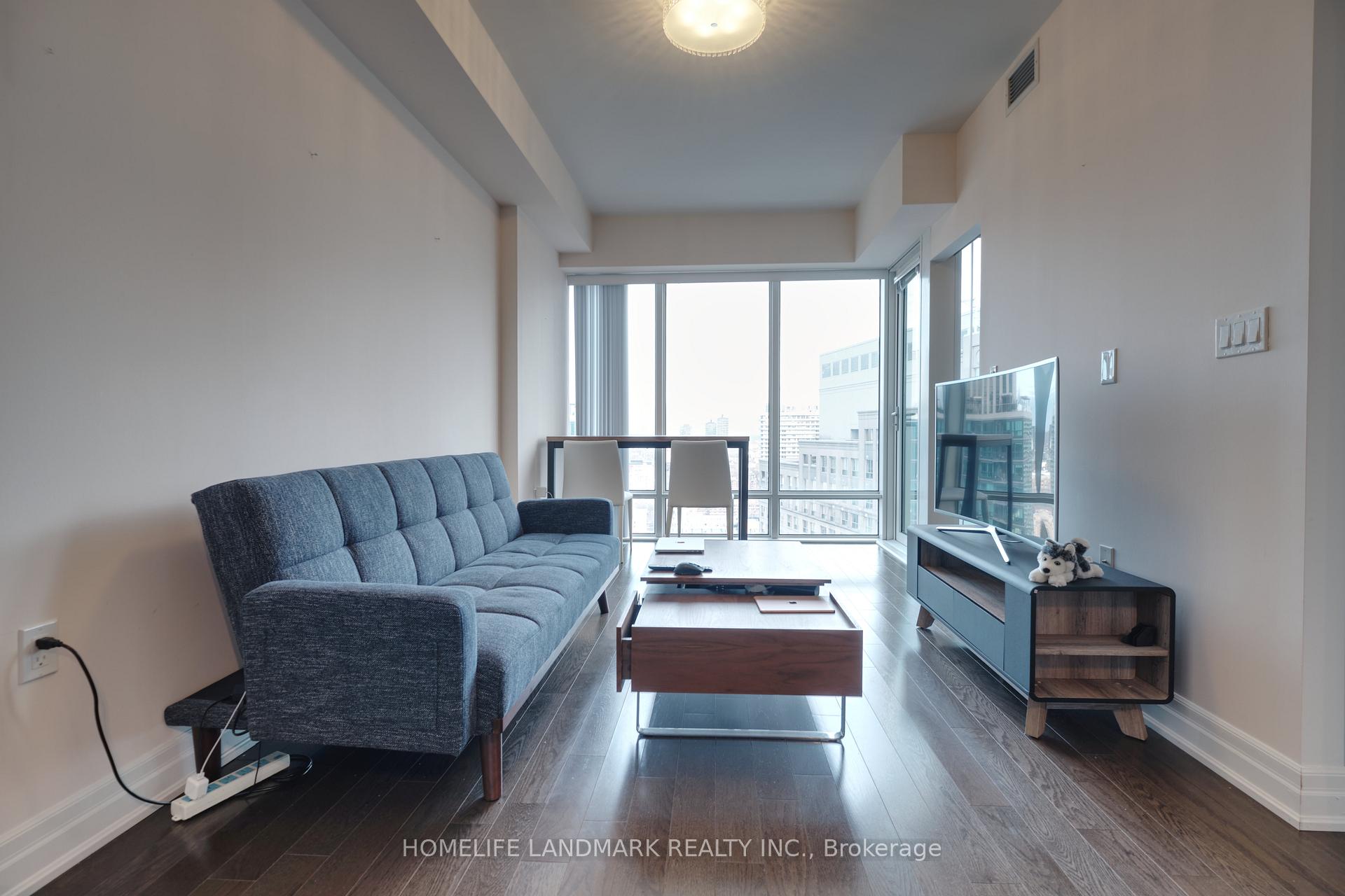 Photo 6 of Unit 2910, 8 The Esplanade, Toronto, Waterfront Communities — HOMEH
