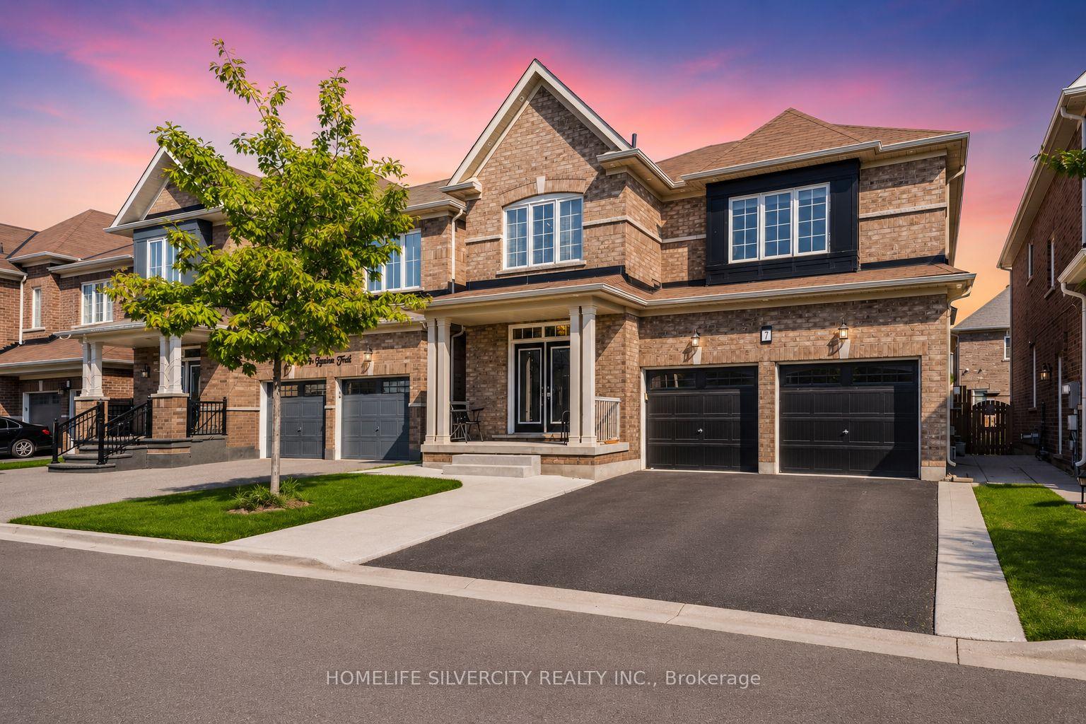 Photo 1 of 7 Iguana Trail, Brampton, Northwest Brampton — HOMEH