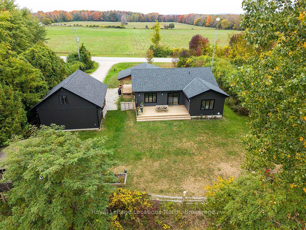 Photo 2 of 157807 7th Line, Meaford — HOMEH