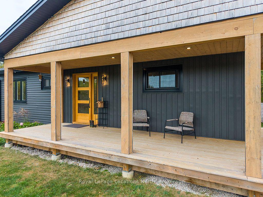 Photo 5 of 157807 7th Line, Meaford — HOMEH