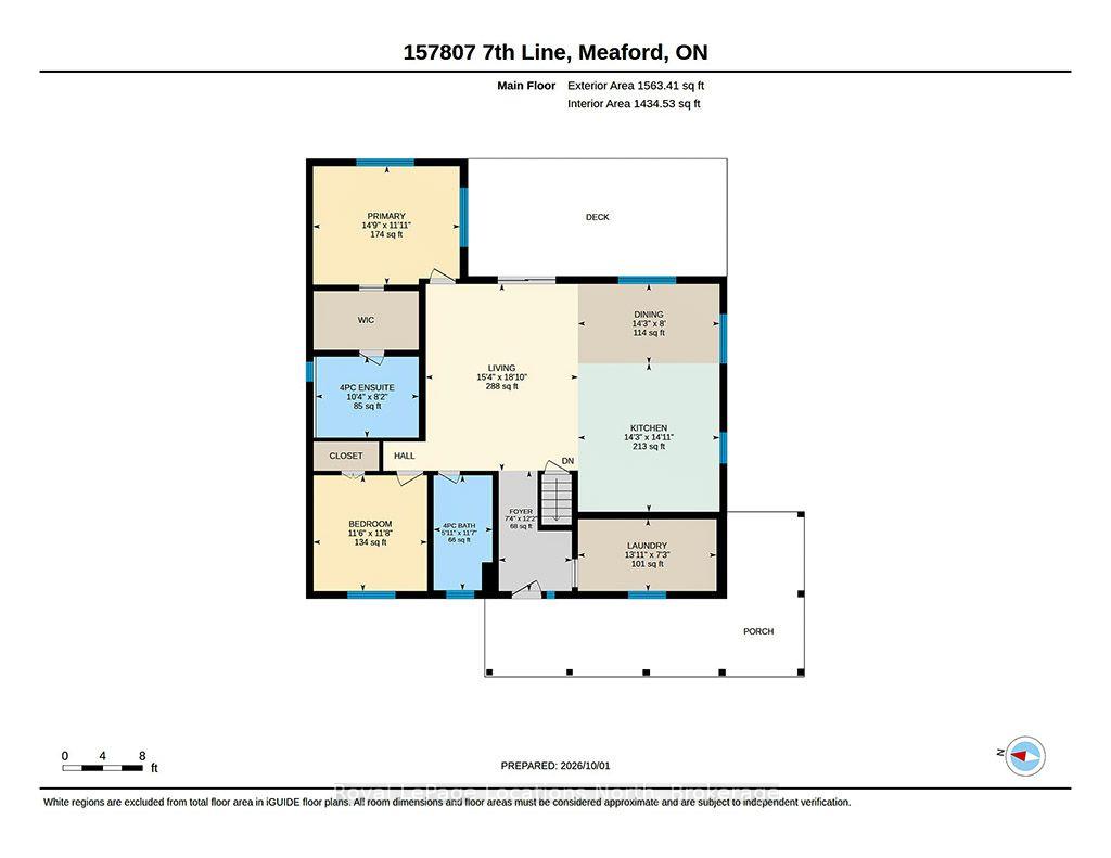 Photo 29 of 157807 7th Line, Meaford — HOMEH