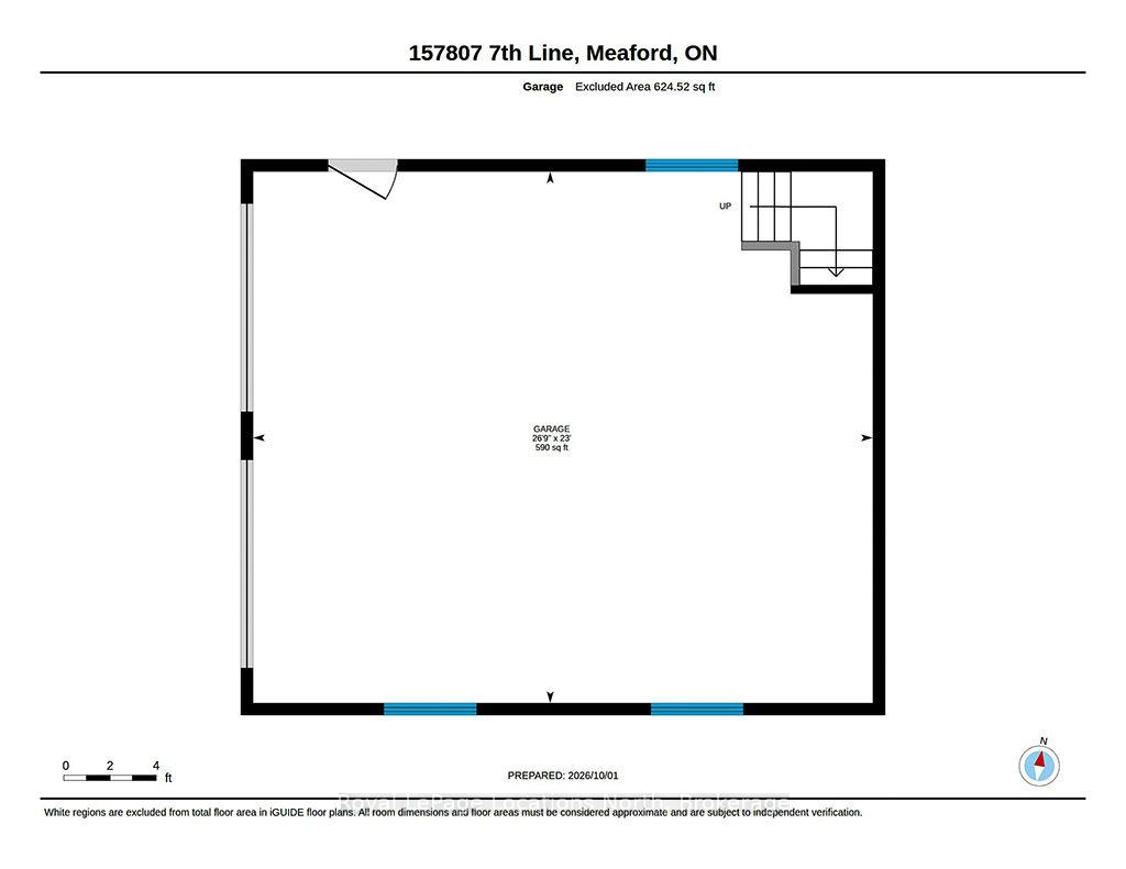 Photo 31 of 157807 7th Line, Meaford — HOMEH