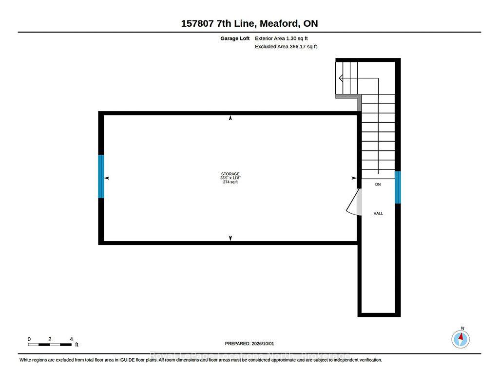 Photo 32 of 157807 7th Line, Meaford — HOMEH