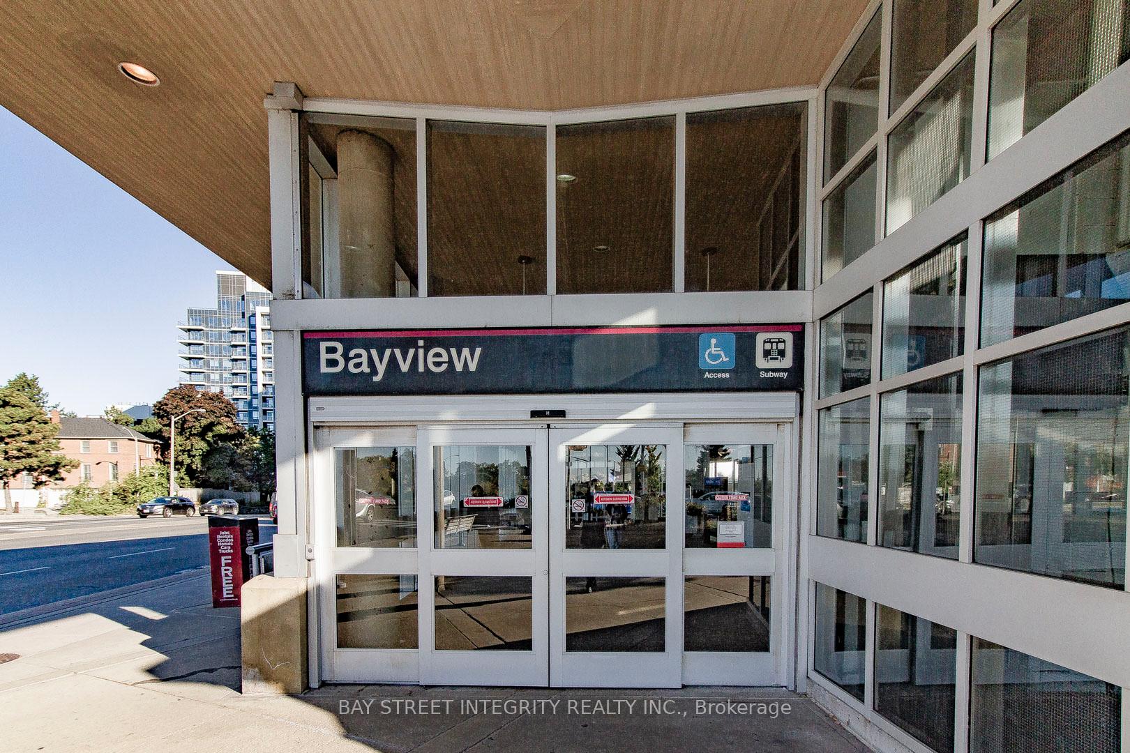Photo 12 of Unit 813, 2885 Bayview Avenue, North York, Bayview Village — HOMEH