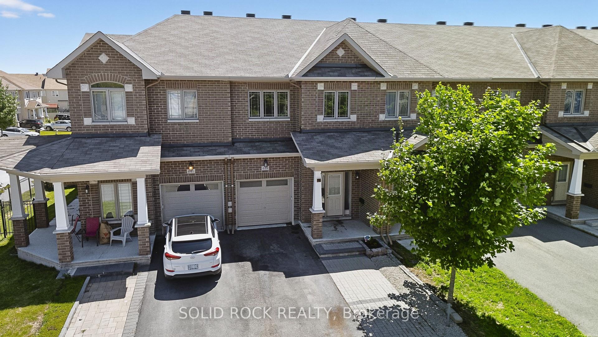 Photo 2 of 639 Via Campanale Avenue, Ottawa, Barrhaven - Longfields — HOMEH
