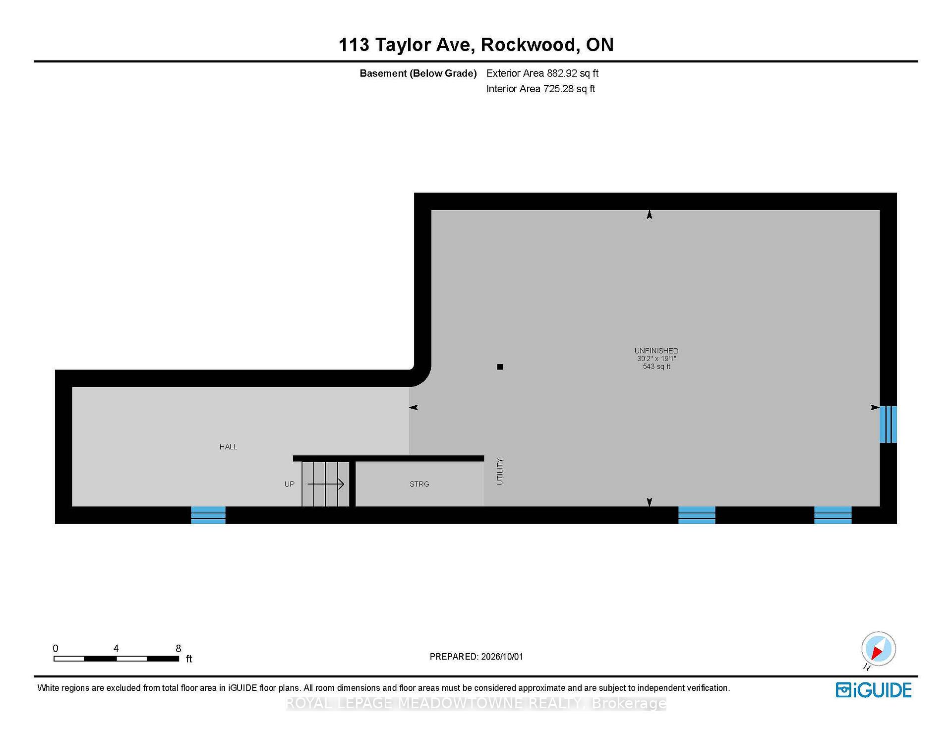 Photo 43 of 113 Taylor Avenue, Guelph/Eramosa, Rockwood — HOMEH