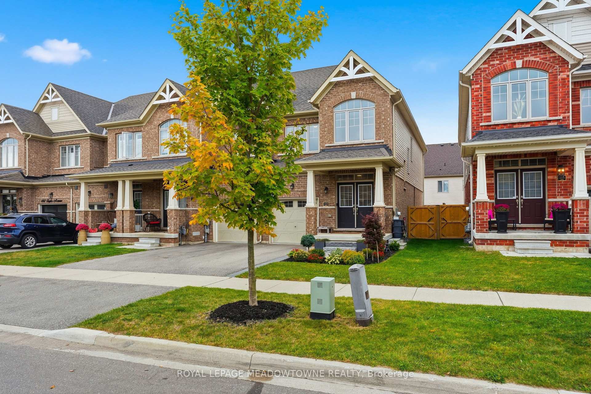 Photo 50 of 113 Taylor Avenue, Guelph/Eramosa, Rockwood — HOMEH