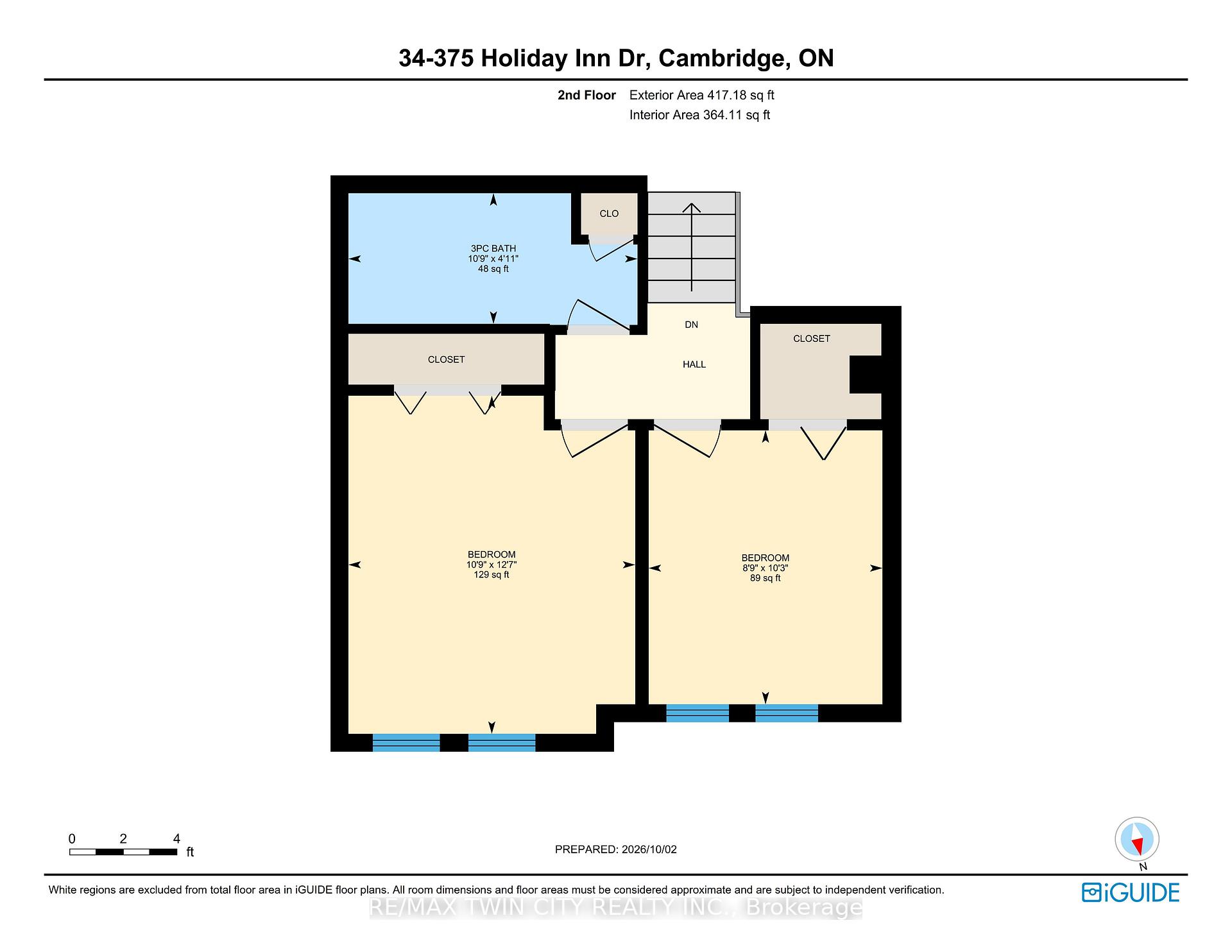 Photo 45 of Unit 34, 375 Holiday Inn Drive, Cambridge, Grow Community Centre — HOMEH