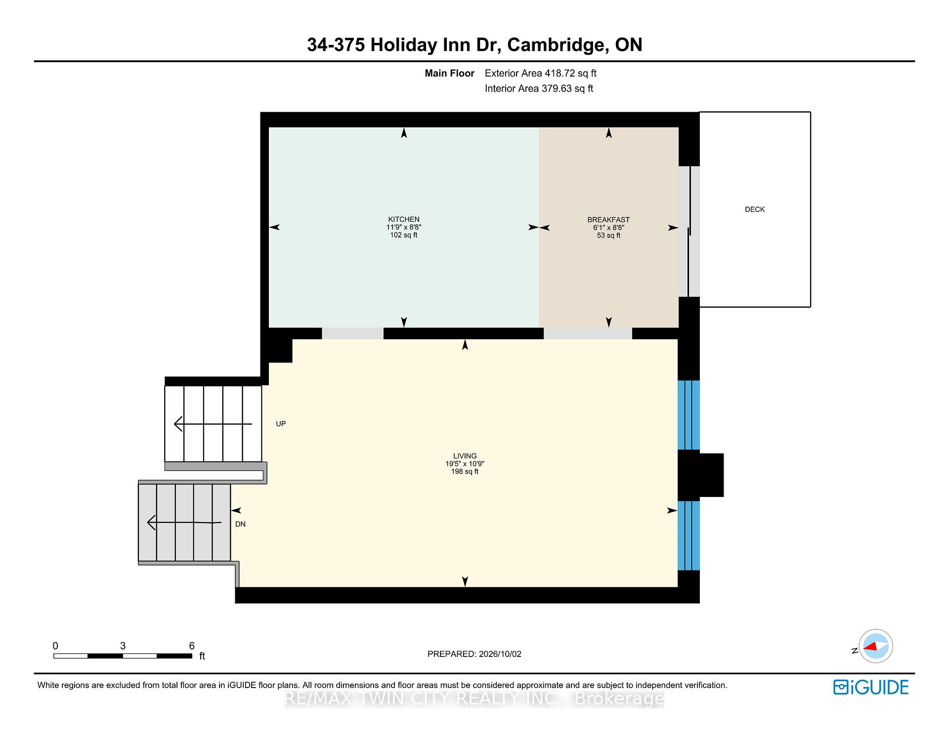 Photo 46 of Unit 34, 375 Holiday Inn Drive, Cambridge, Grow Community Centre — HOMEH
