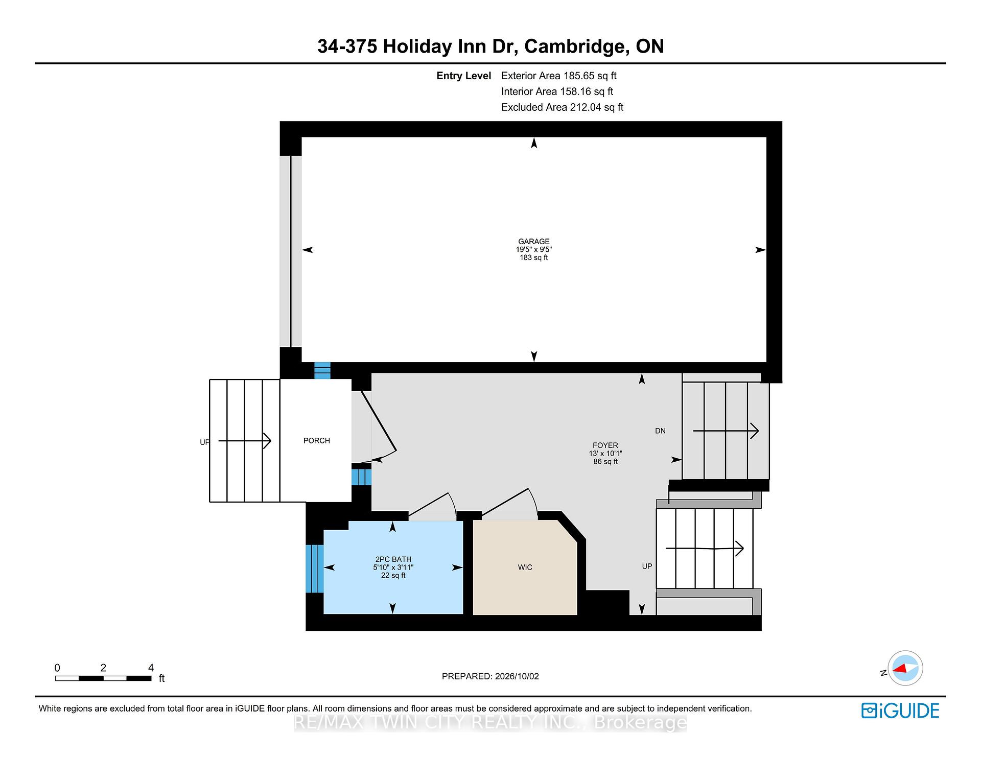 Photo 47 of Unit 34, 375 Holiday Inn Drive, Cambridge, Grow Community Centre — HOMEH