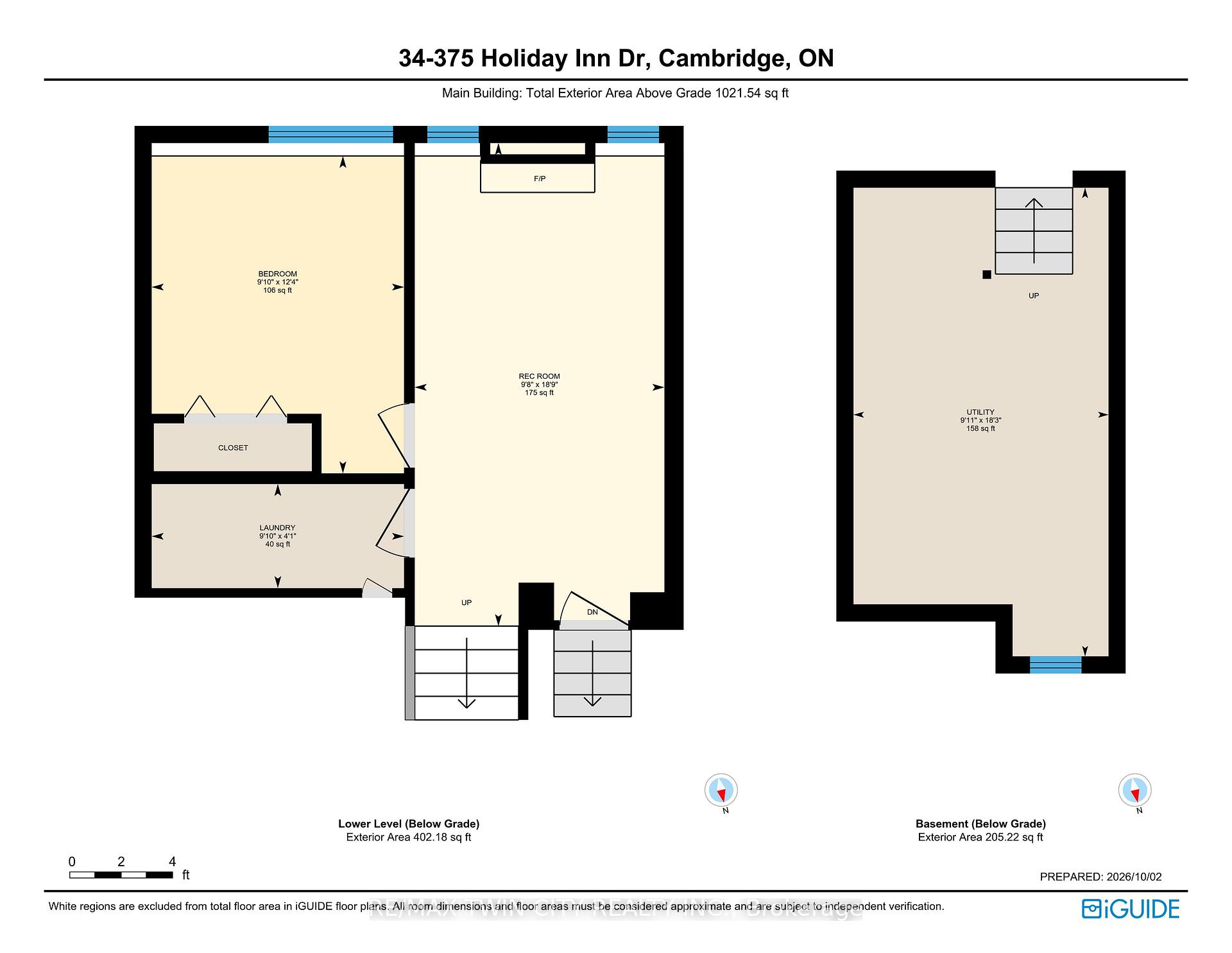Photo 48 of Unit 34, 375 Holiday Inn Drive, Cambridge, Grow Community Centre — HOMEH