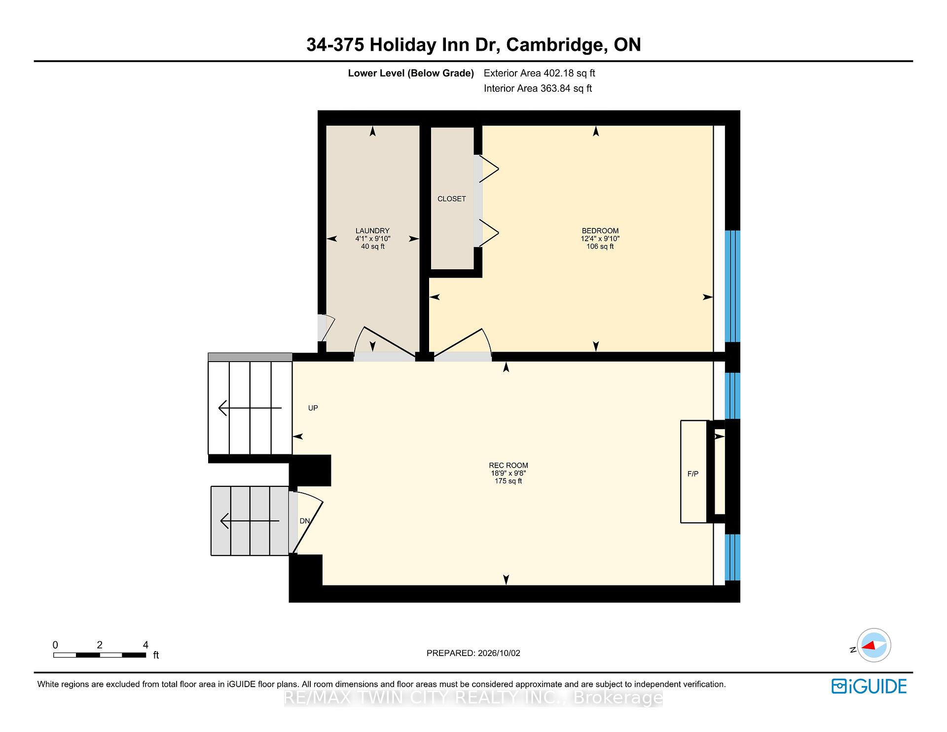 Photo 49 of Unit 34, 375 Holiday Inn Drive, Cambridge, Grow Community Centre — HOMEH