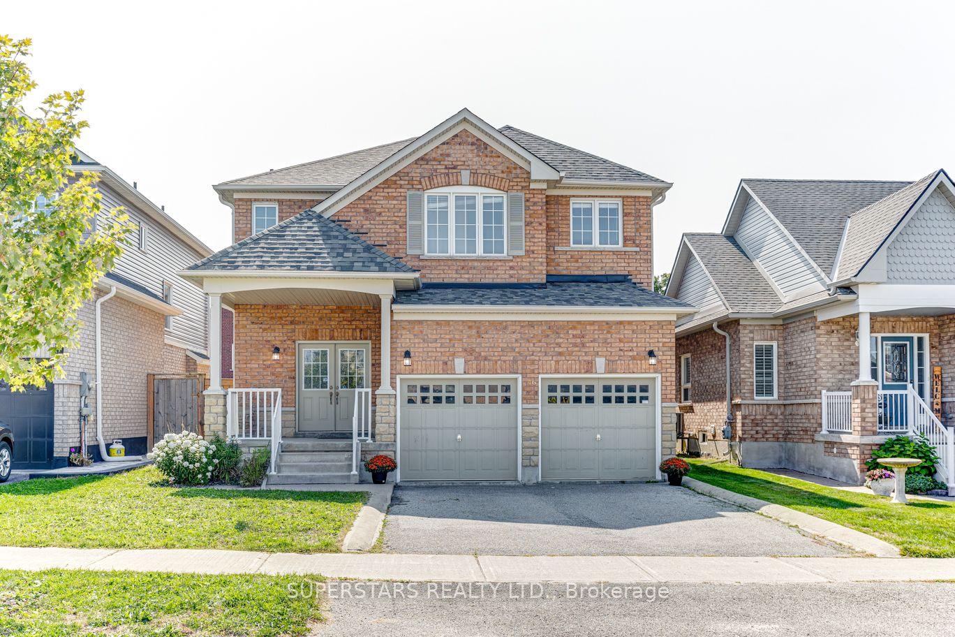 Photo 1 of 46 Majesty Boulevard, Barrie, Innis-Shore — HOMEH
