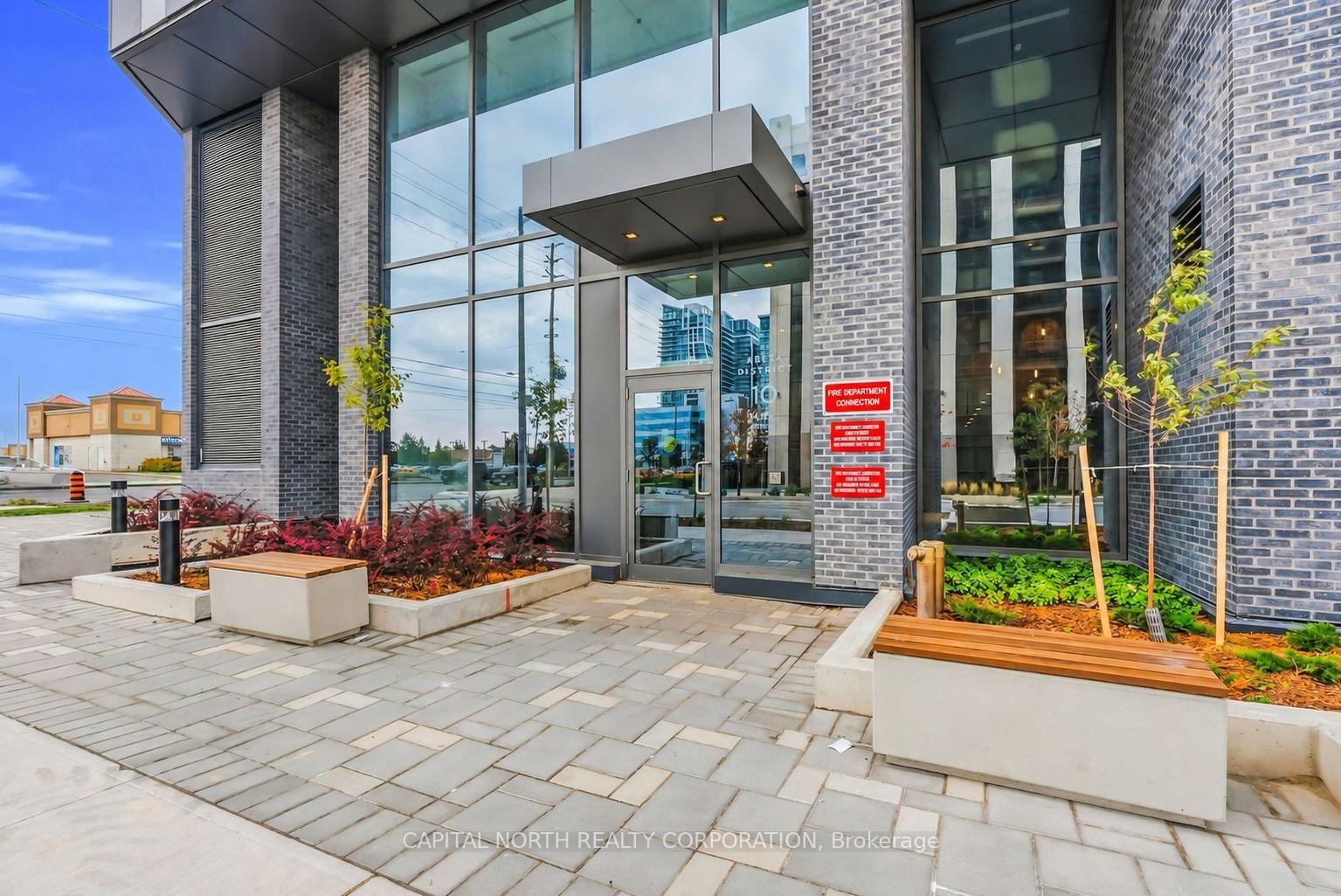 Photo 2 of Unit 1619, 10 Abeja Street, Vaughan, Concord — HOMEH