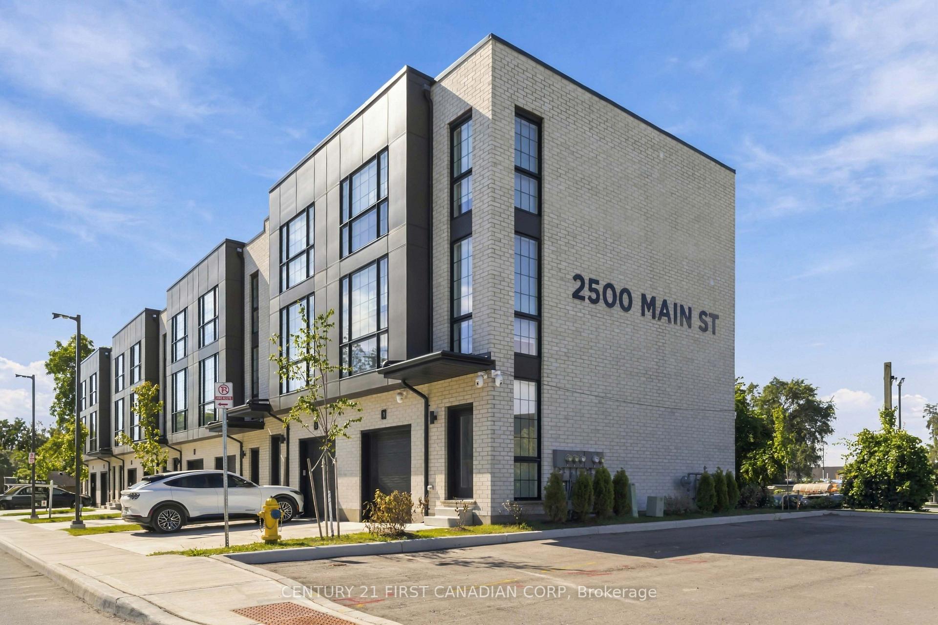 Photo of Unit 1, 2500 Main Street