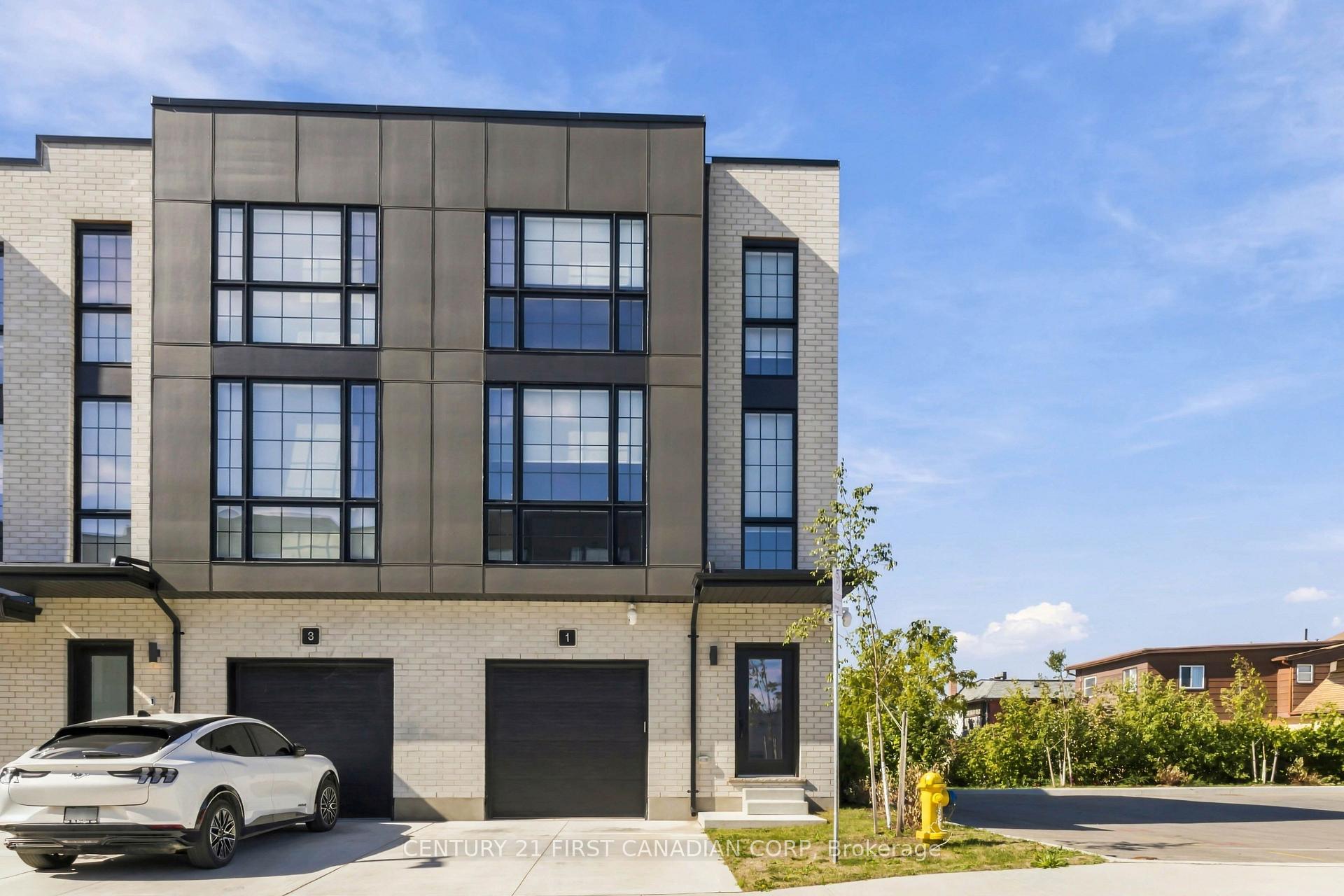 Photo 2 of Unit 1, 2500 Main Street, London, South V — HOMEH