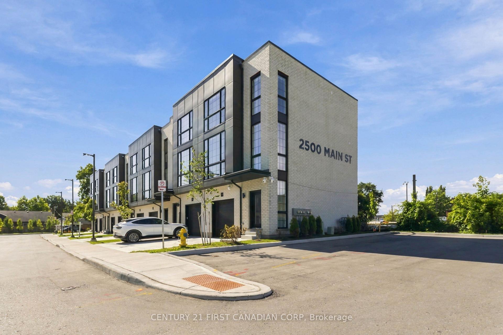 Photo 3 of Unit 1, 2500 Main Street, London, South V — HOMEH