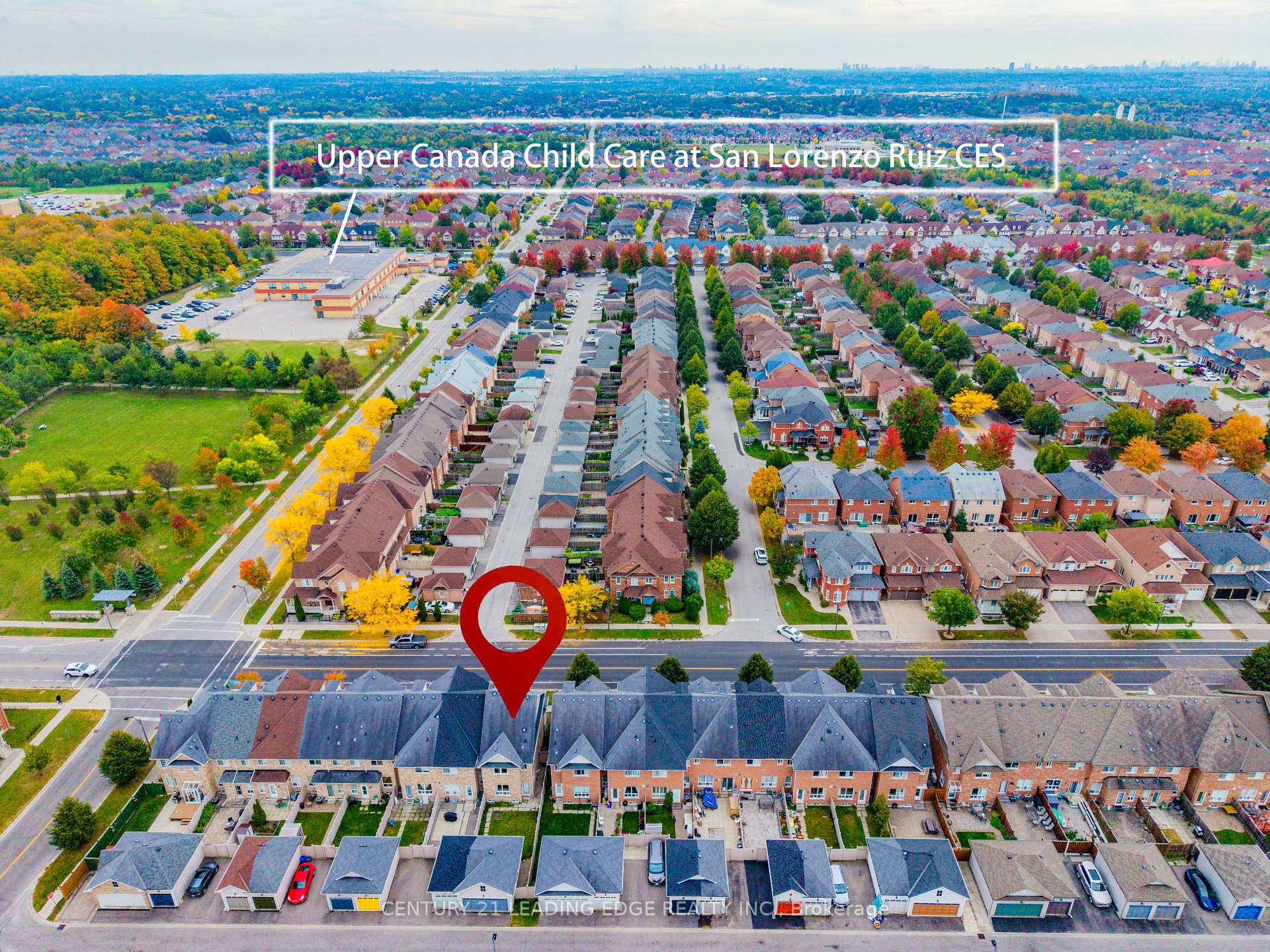 Photo 6 of 818 Castlemore Avenue, Markham, Wismer — HOMEH