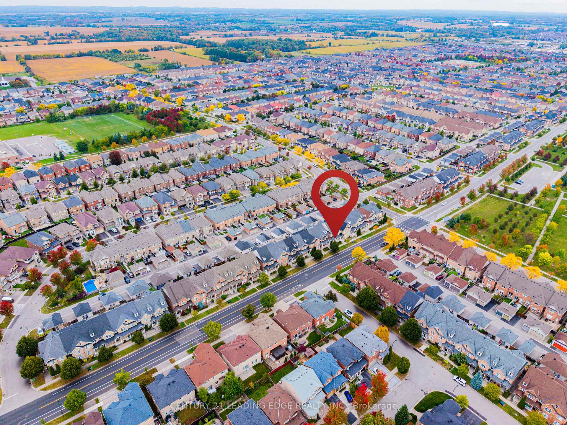 Photo 10 of 818 Castlemore Avenue, Markham, Wismer — HOMEH
