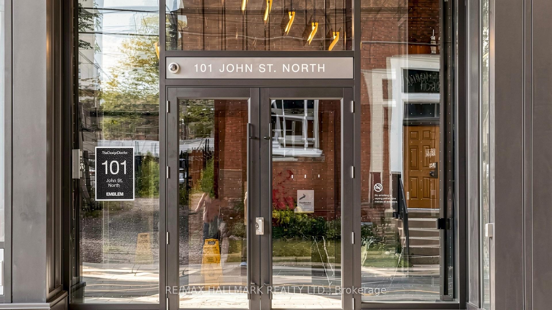 Photo 5 of Unit 719, 101 John Street N, Hamilton, Beasley — HOMEH