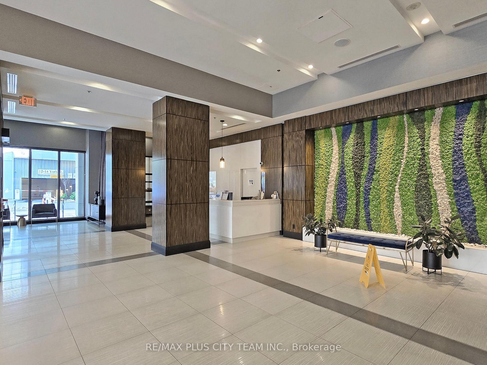 Photo 21 of Unit 1103, 19 Grand Trunk Crescent, Toronto, Waterfront Communities — HOMEH