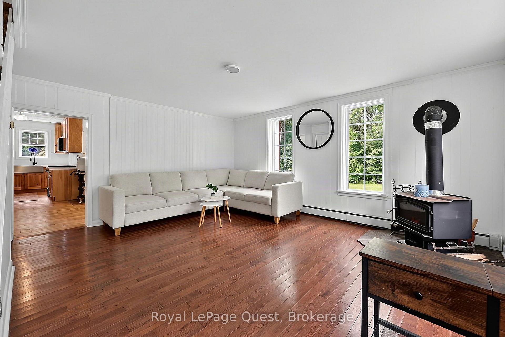 Photo 20 of 1289 Graham Road, Gravenhurst, Morrison — HOMEH