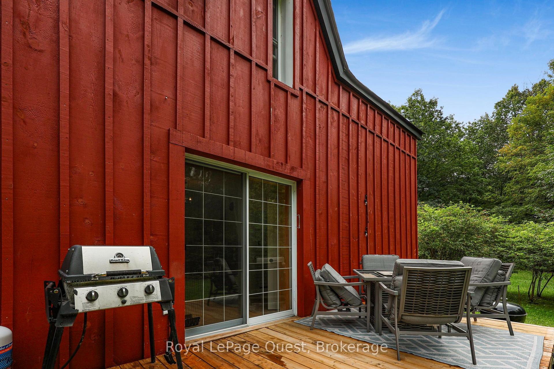 Photo 33 of 1289 Graham Road, Gravenhurst, Morrison — HOMEH