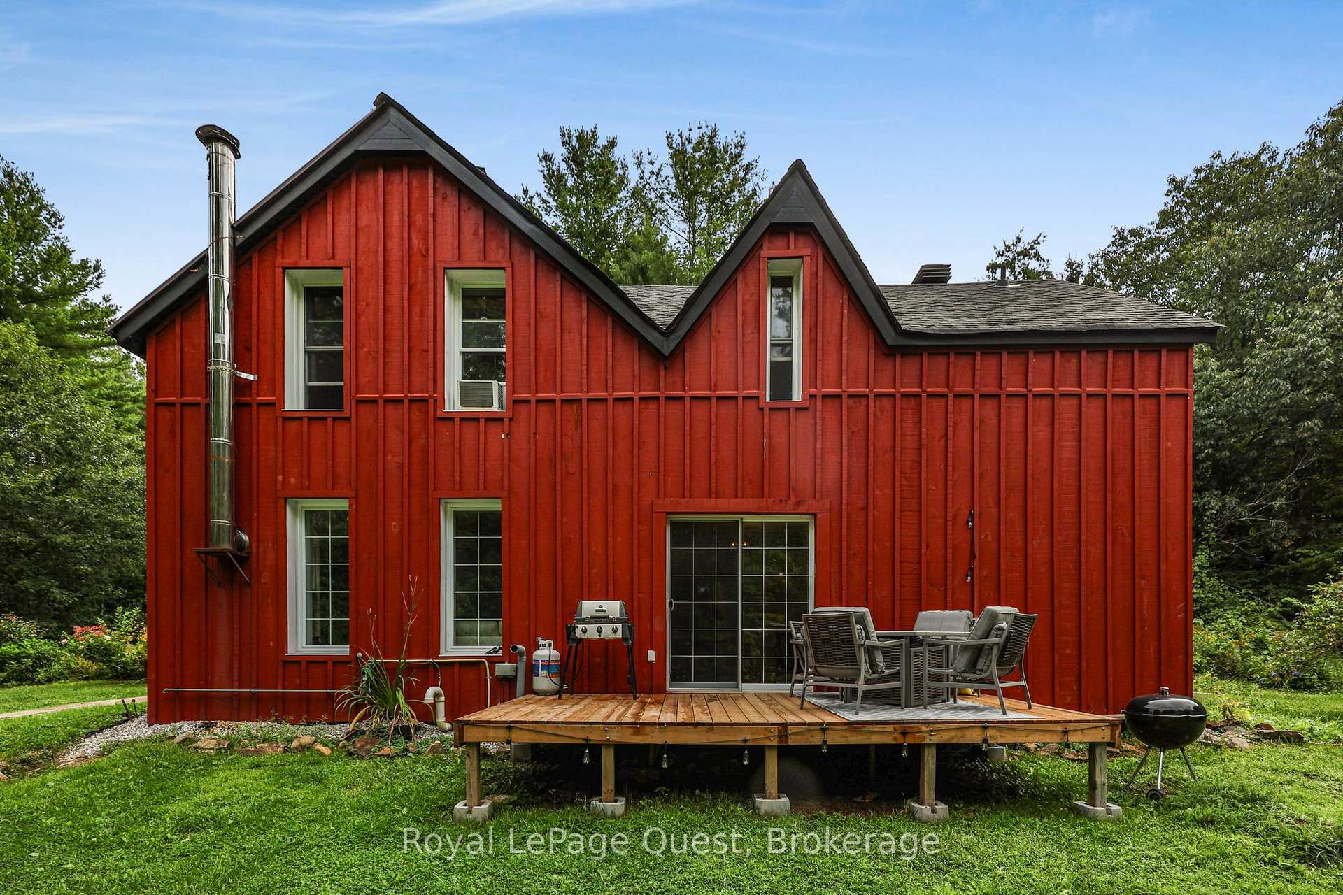 Photo 34 of 1289 Graham Road, Gravenhurst, Morrison — HOMEH