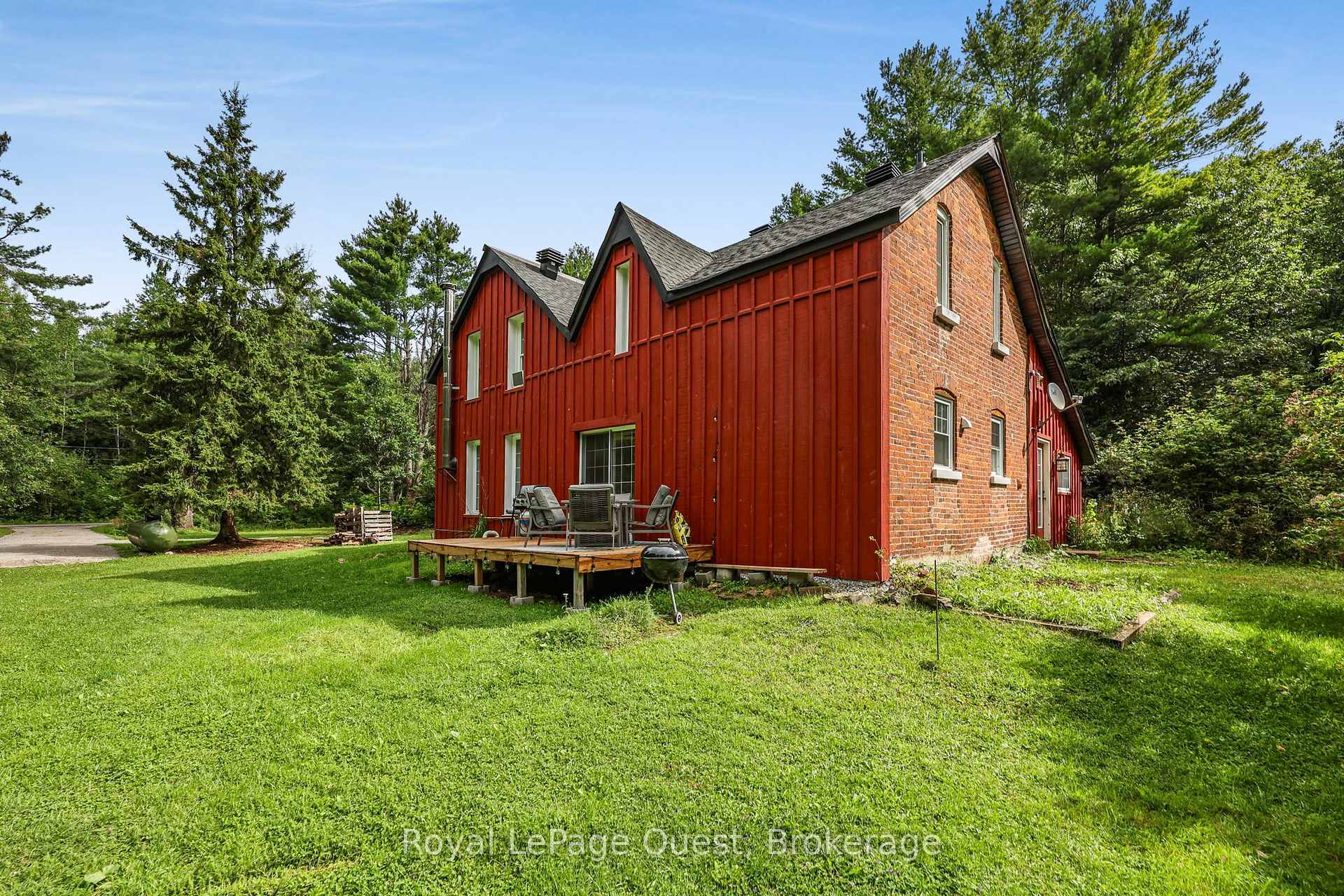 Photo 35 of 1289 Graham Road, Gravenhurst, Morrison — HOMEH