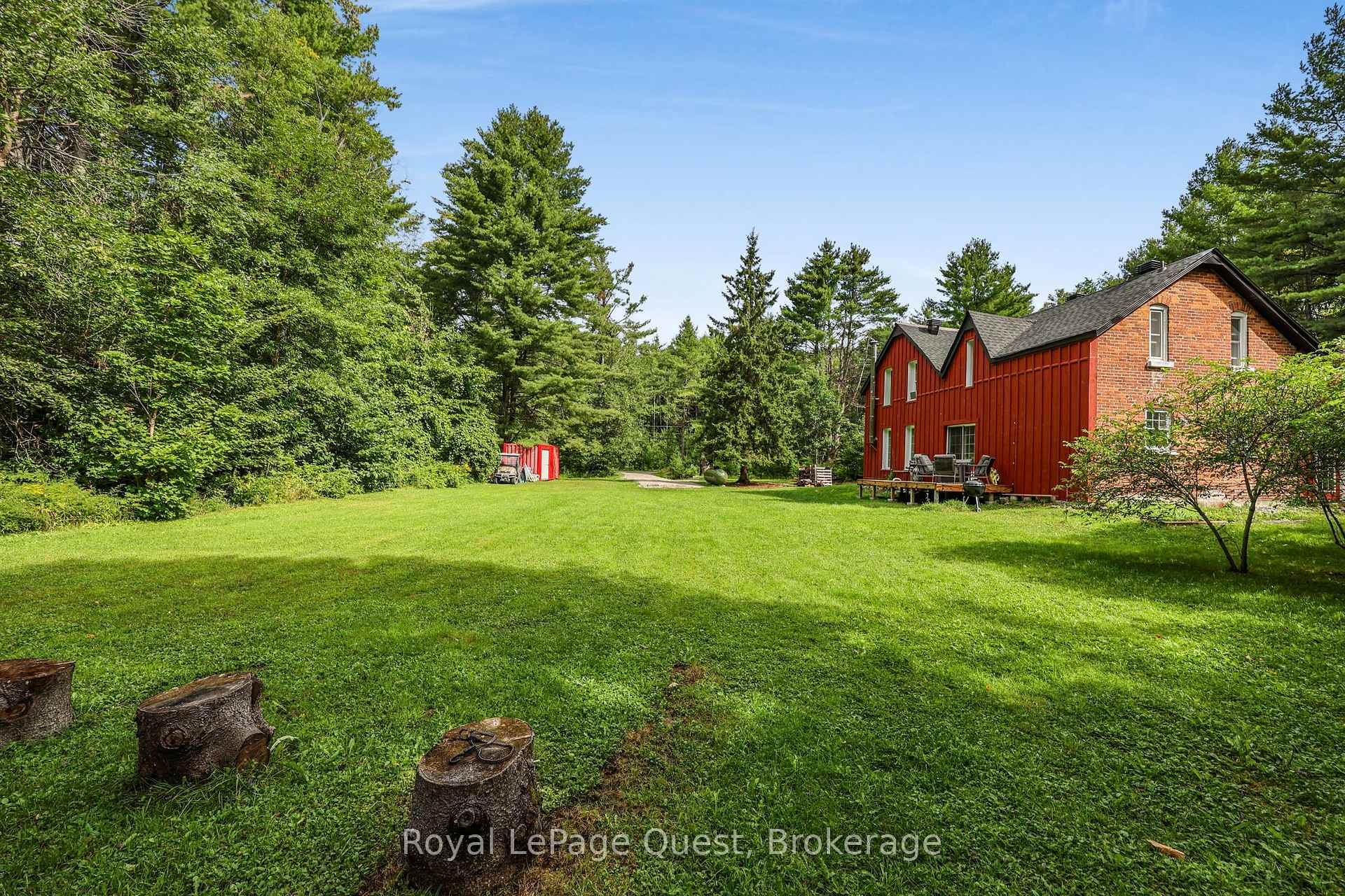 Photo 36 of 1289 Graham Road, Gravenhurst, Morrison — HOMEH