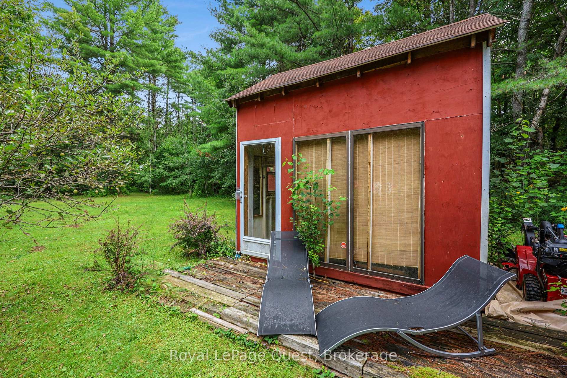Photo 39 of 1289 Graham Road, Gravenhurst, Morrison — HOMEH