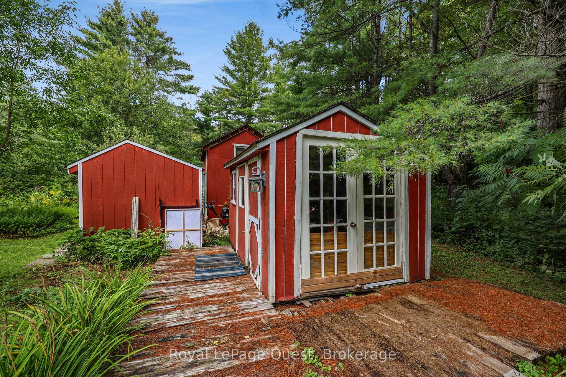 Photo 43 of 1289 Graham Road, Gravenhurst, Morrison — HOMEH