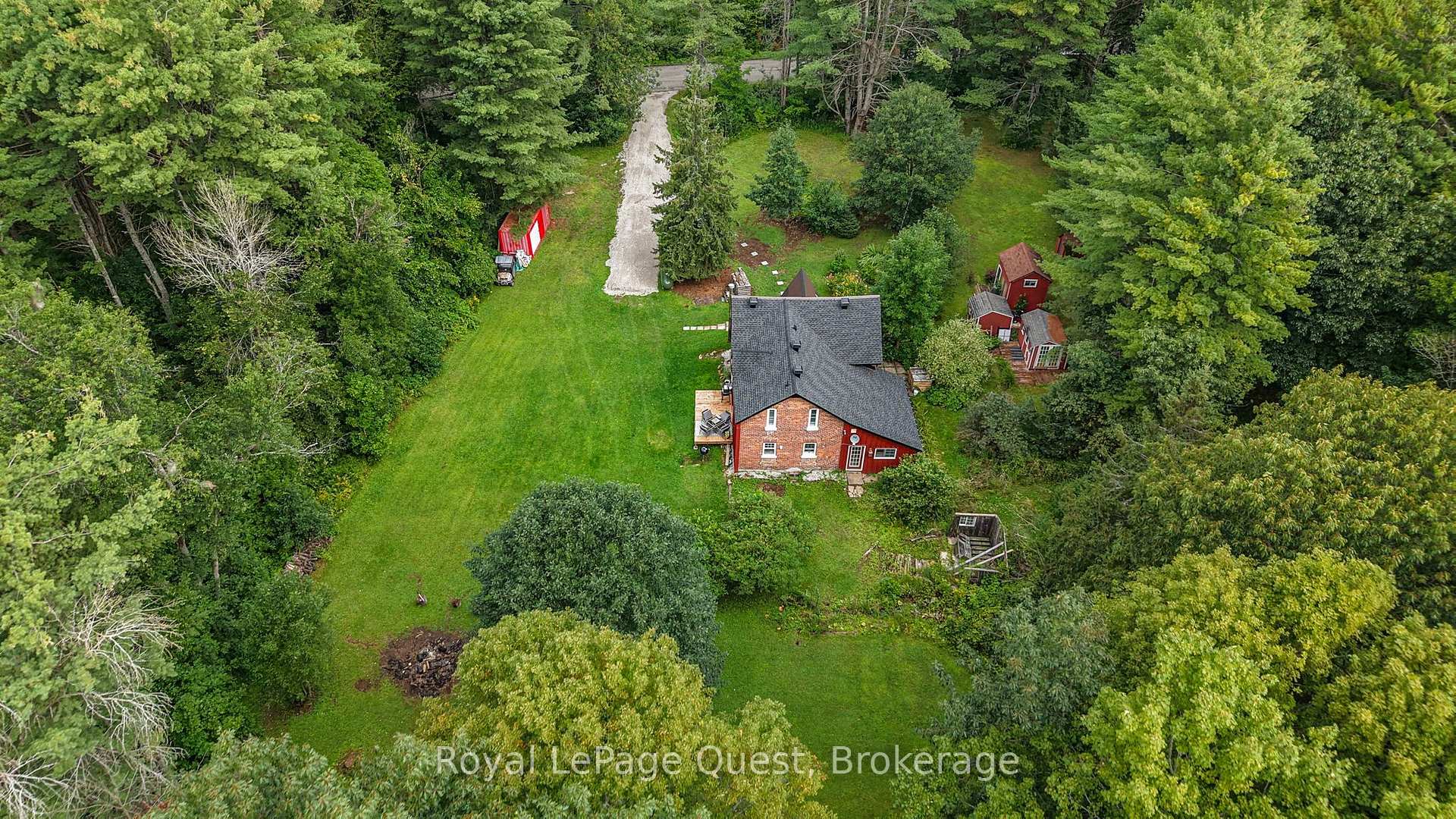 Photo 44 of 1289 Graham Road, Gravenhurst, Morrison — HOMEH