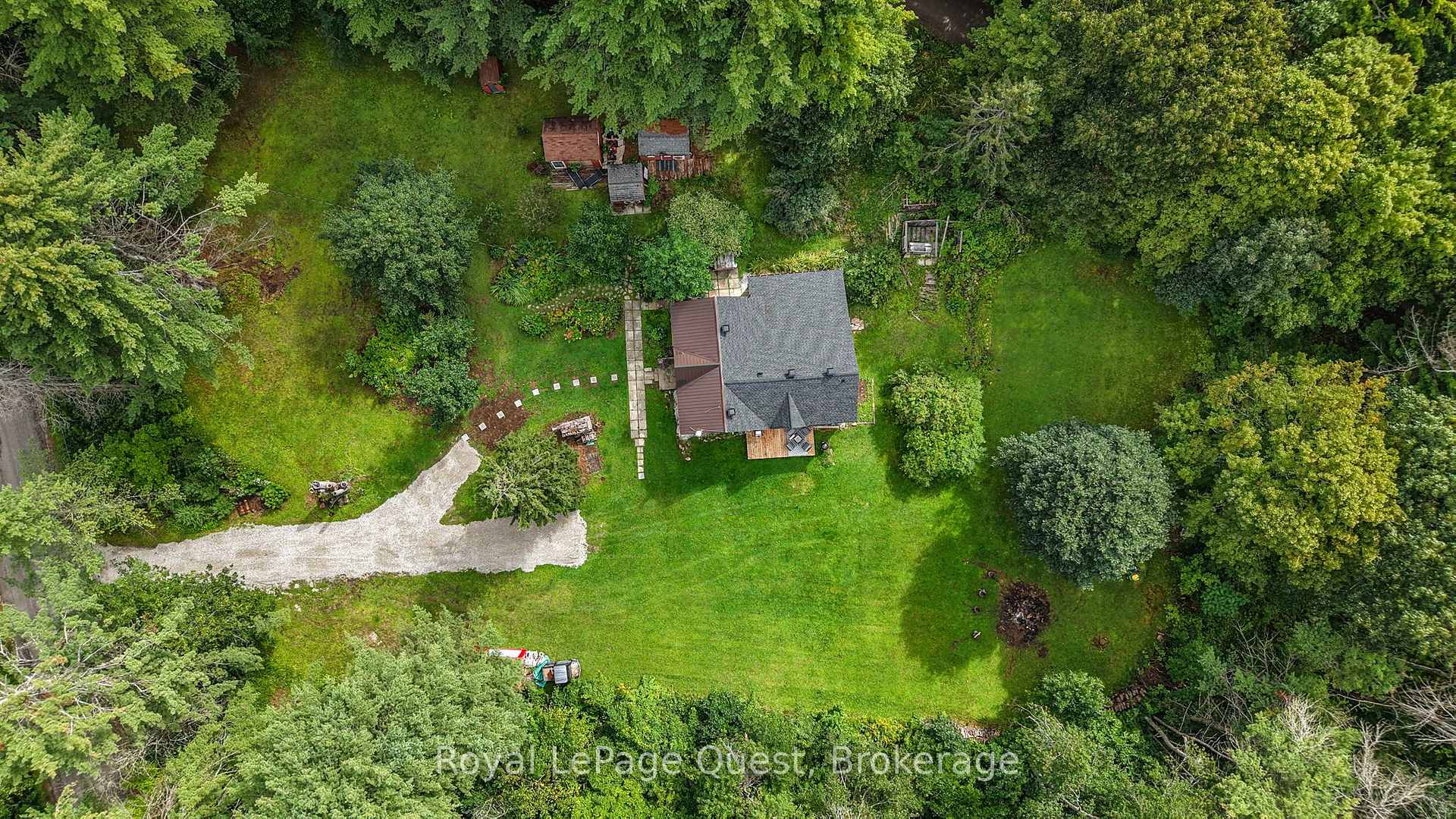 Photo 48 of 1289 Graham Road, Gravenhurst, Morrison — HOMEH