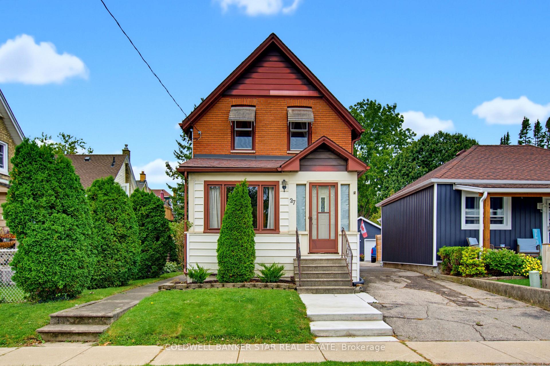 Photo 1 of 27 Fourth Avenue, St. Thomas — HOMEH