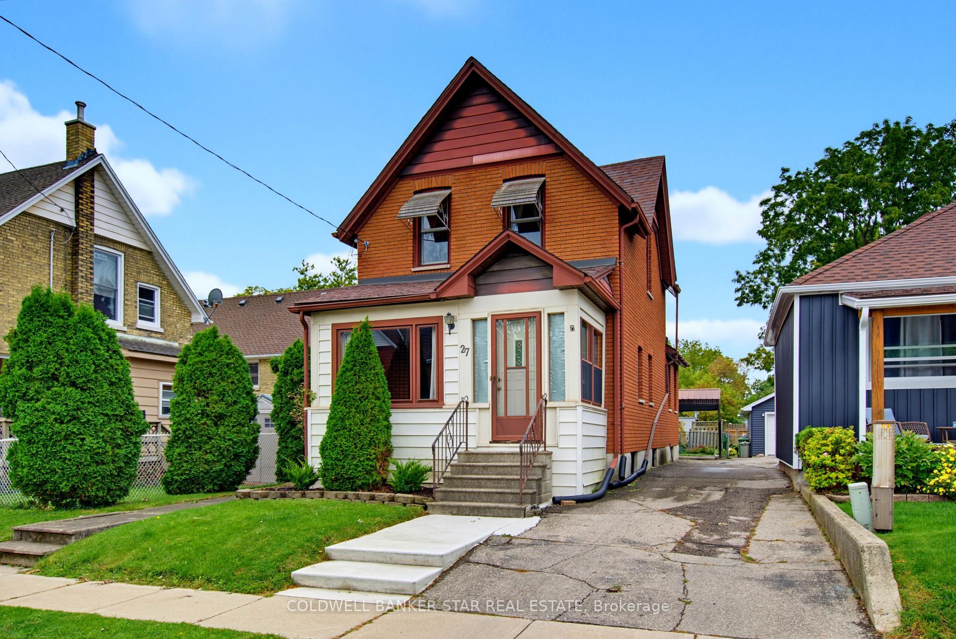 Photo 2 of 27 Fourth Avenue, St. Thomas — HOMEH