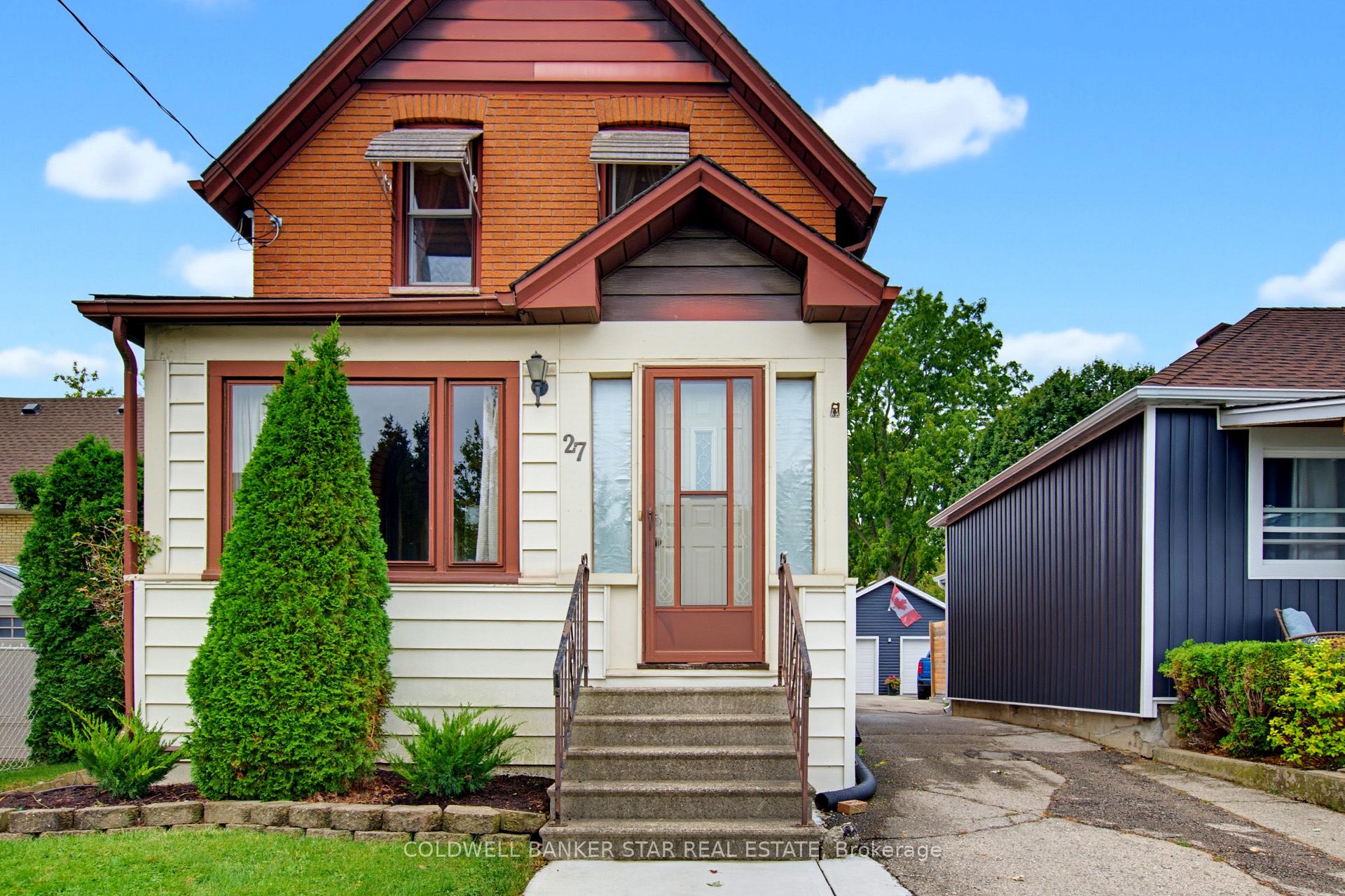 Photo 3 of 27 Fourth Avenue, St. Thomas — HOMEH