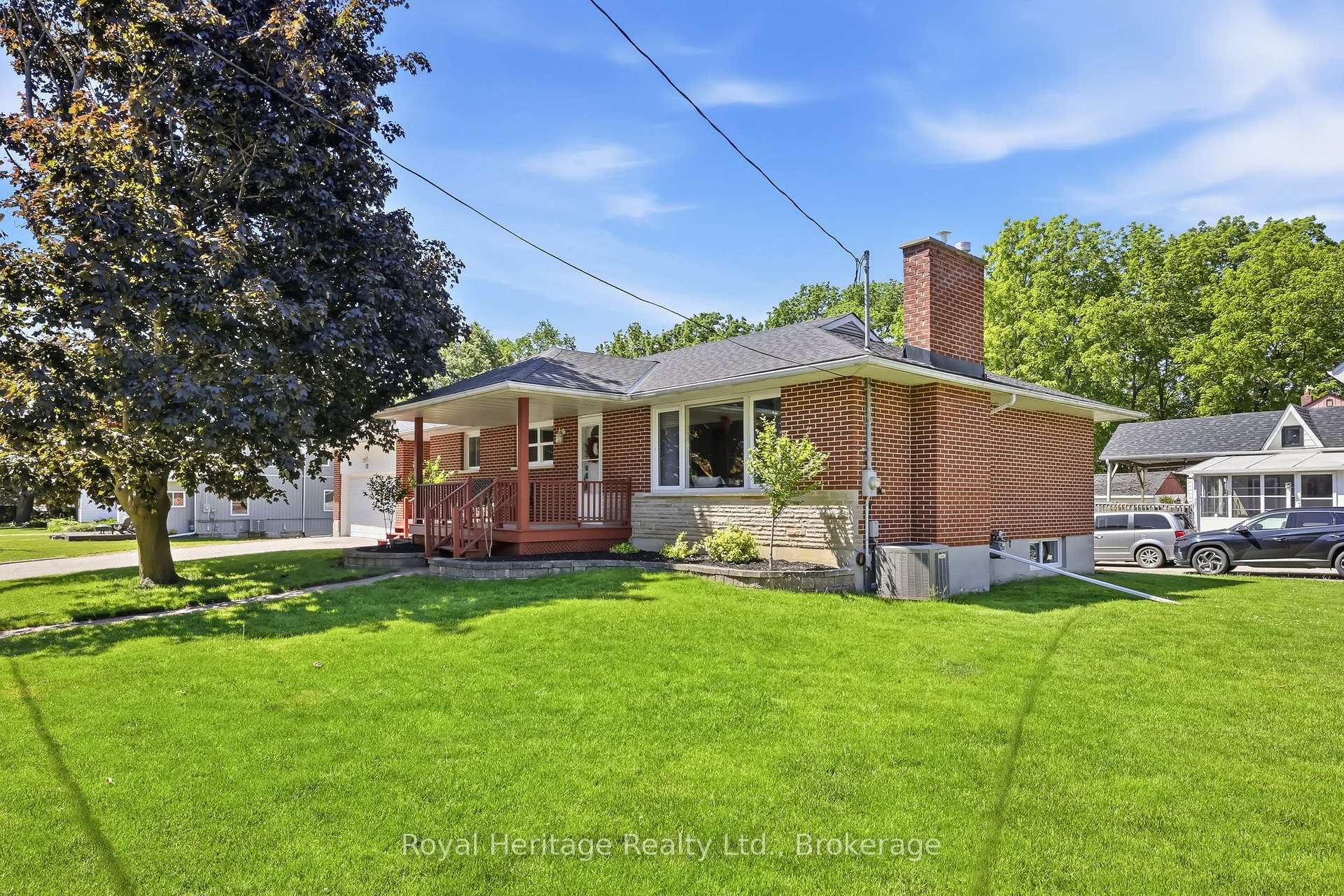 Photo 28 of 12 Simcoe Street, Whitby, Brooklin — HOMEH