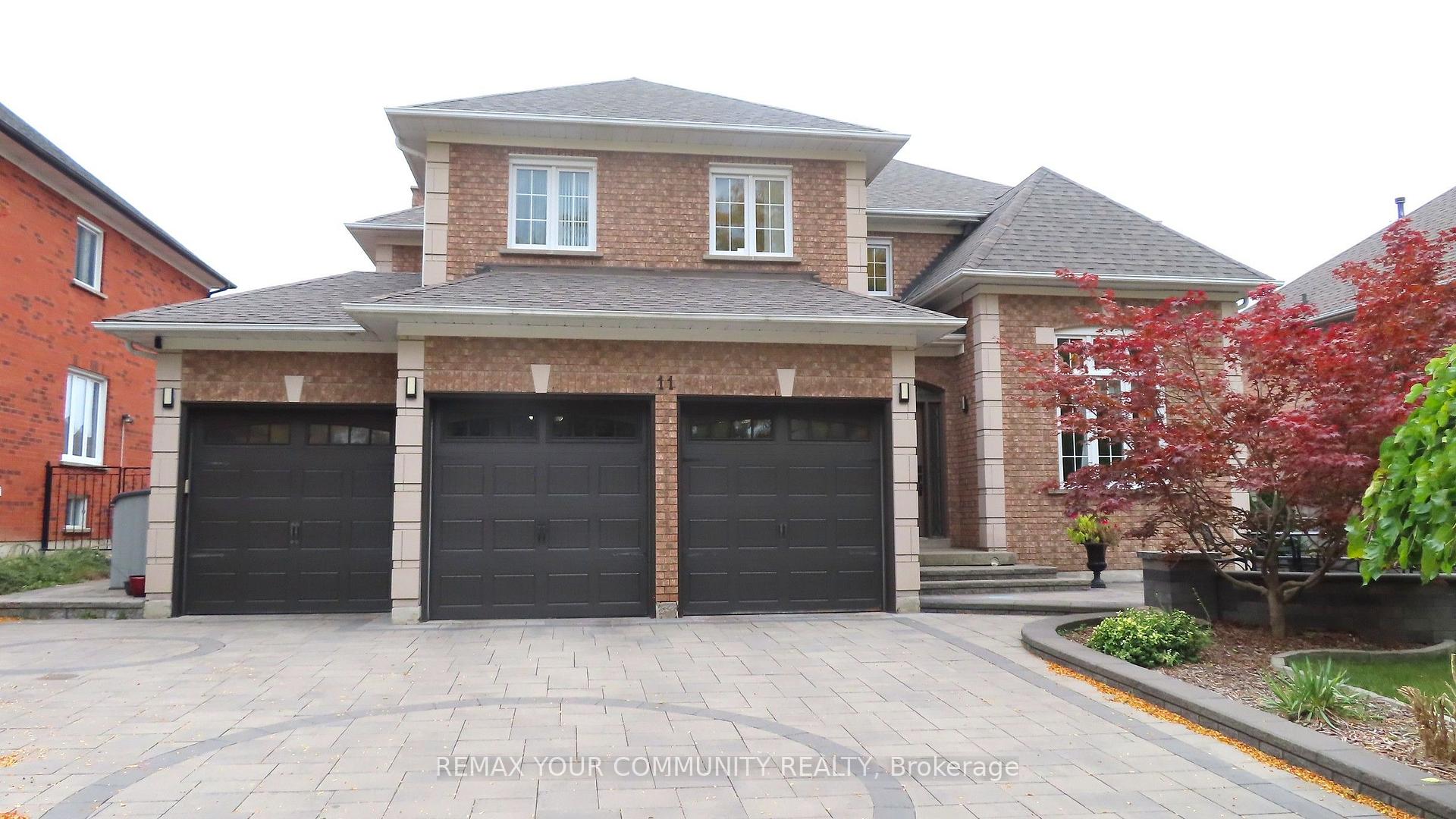 Photo 1 of 11 Hans Drive, Markham, Cachet — HOMEH