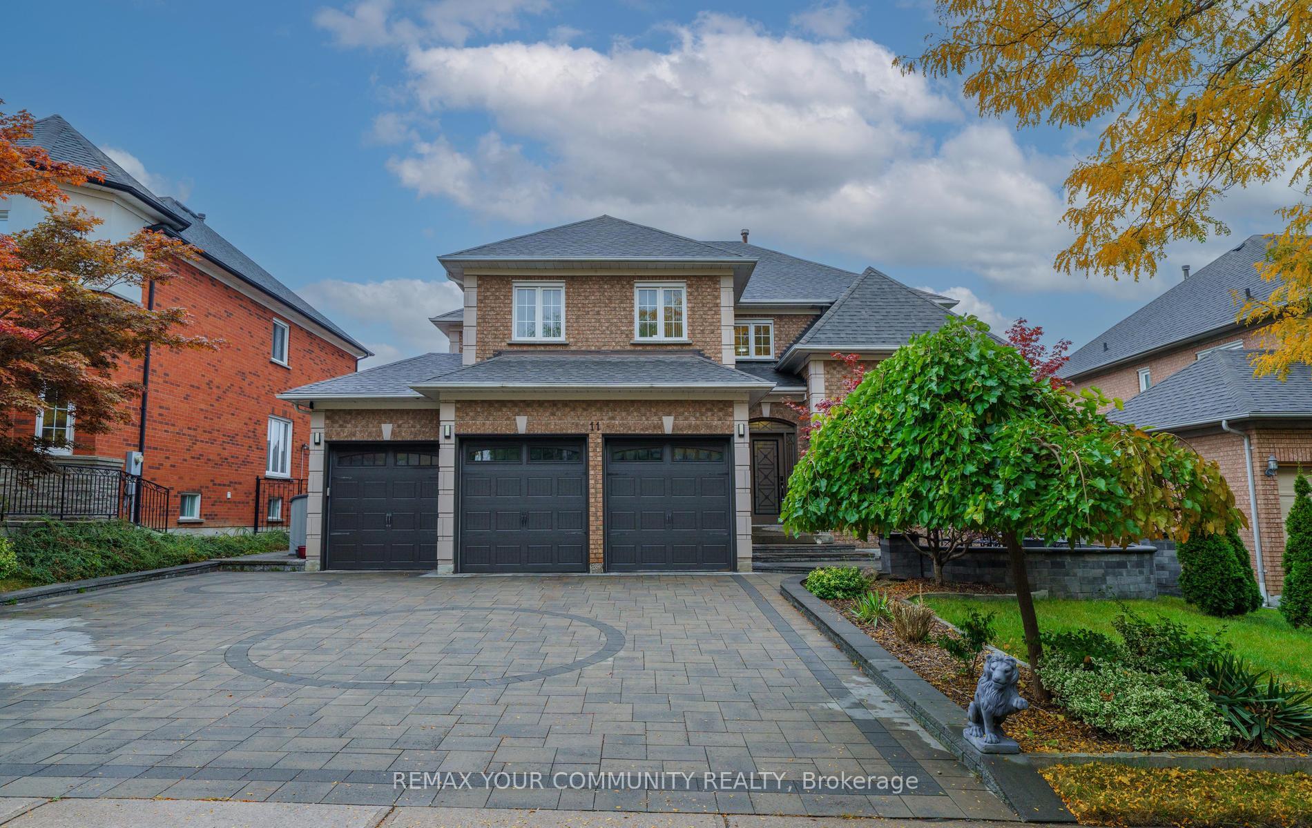 Photo 2 of 11 Hans Drive, Markham, Cachet — HOMEH