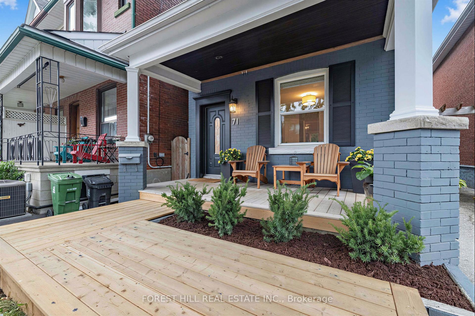 Photo 3 of 71 Emerson Avenue, Toronto, Dovercourt-Wallace Emerson-Junction — HOMEH