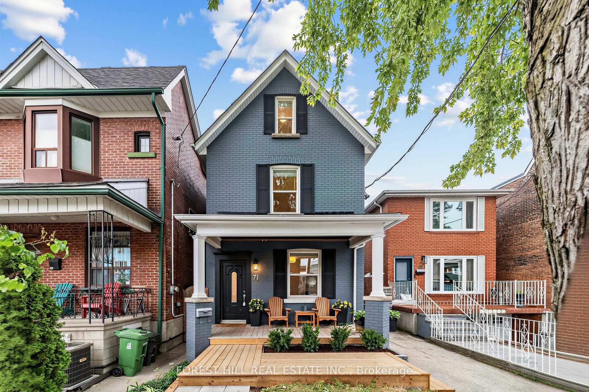Photo 50 of 71 Emerson Avenue, Toronto, Dovercourt-Wallace Emerson-Junction — HOMEH